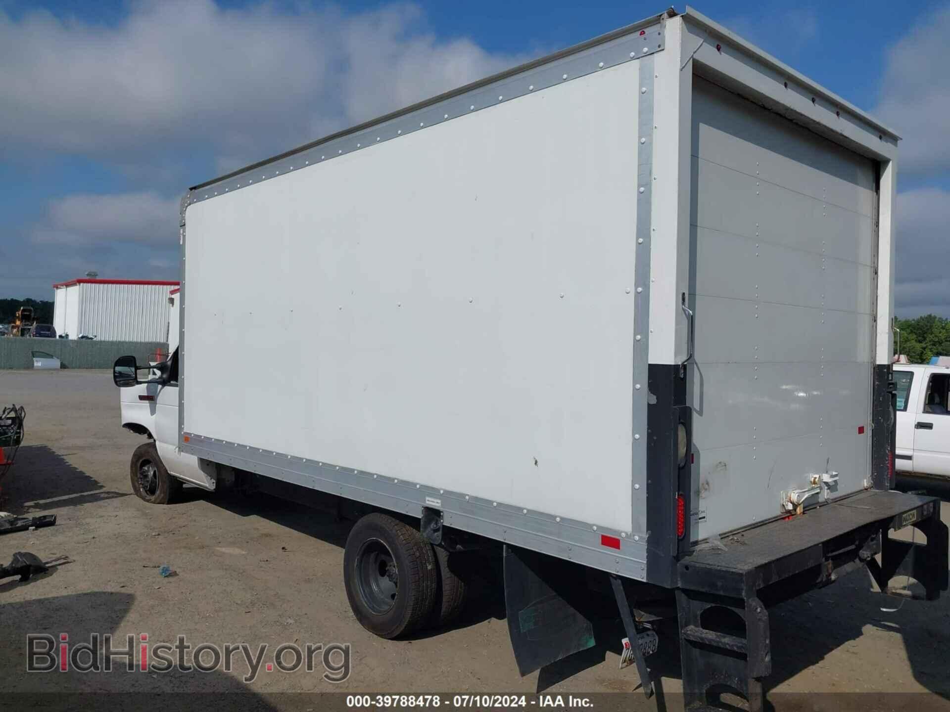 2018 FORD E-350 CUTAWAY - VIN: 1FDWE3FS6JDC00232 - Фото 3