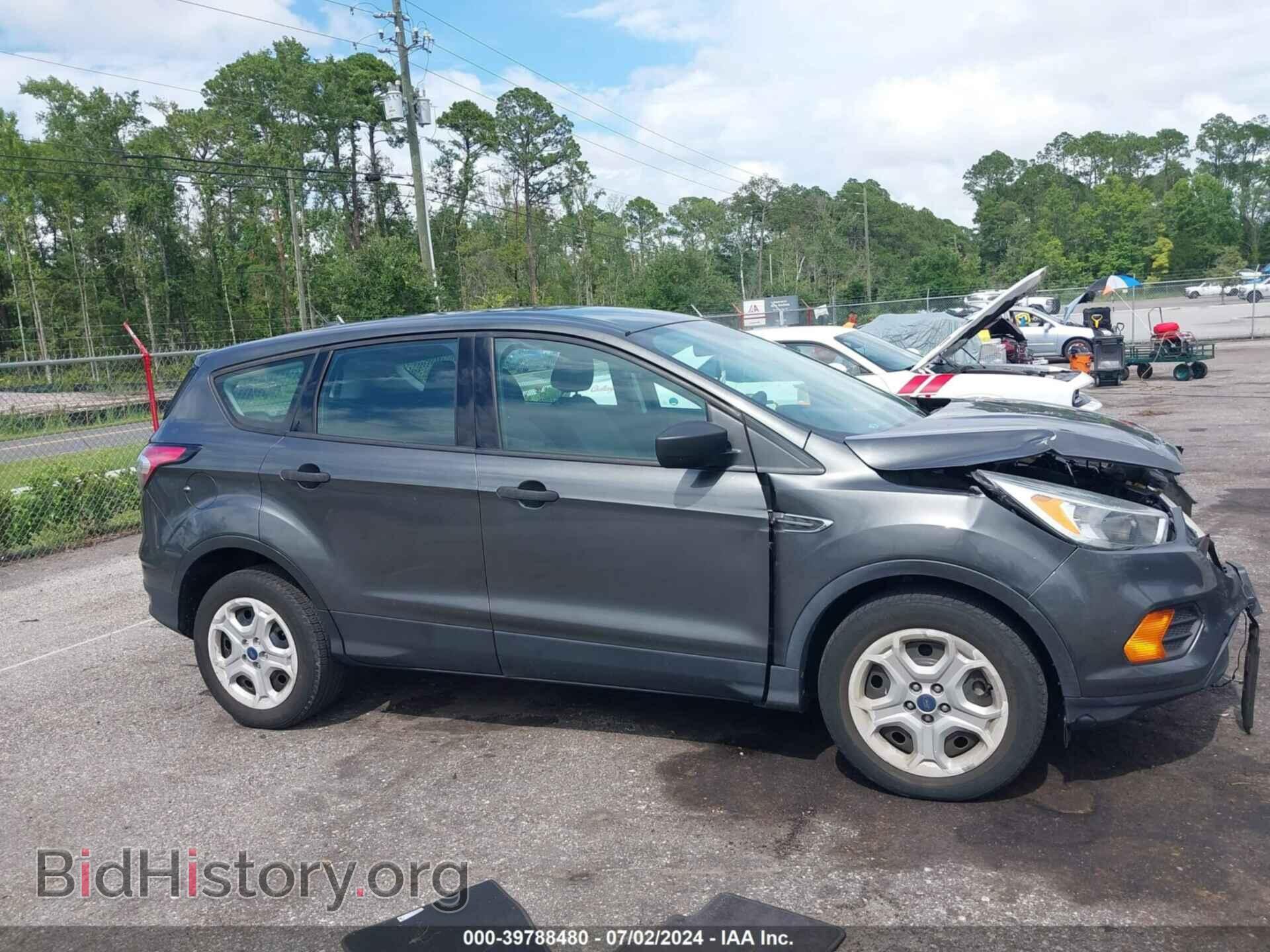 2017 FORD ESCAPE - VIN: 1FMCU0F74HUE02481 - Фото 14