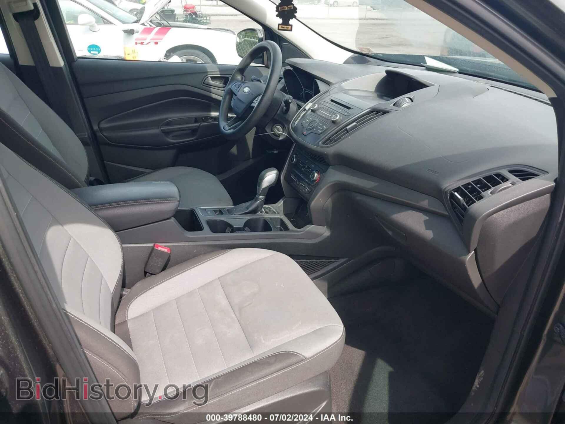 2017 FORD ESCAPE - VIN: 1FMCU0F74HUE02481 - Фото 5