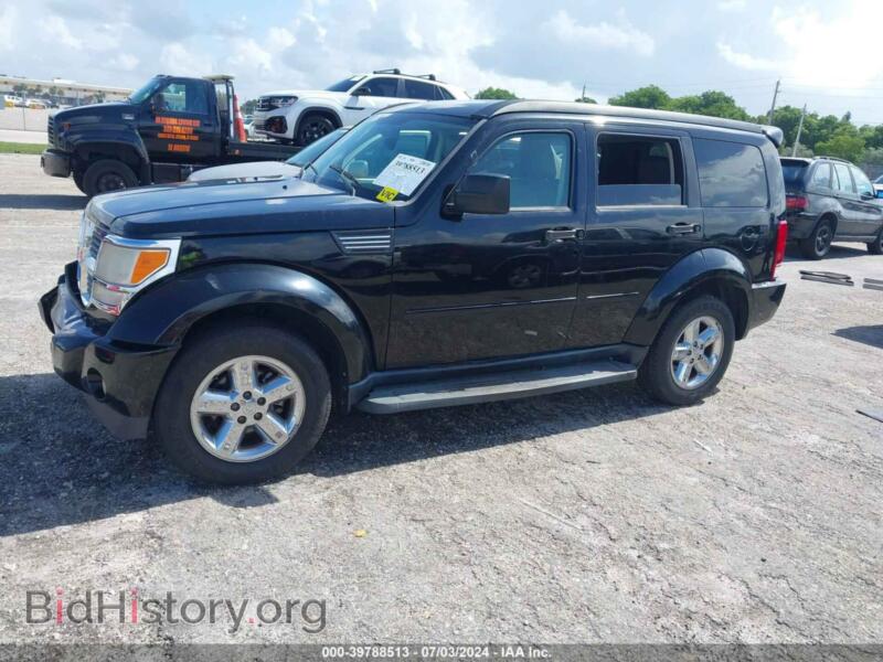 2007 Dodge NITRO (VIN 1D8GT58KX7W637544) — photo 2 of 16