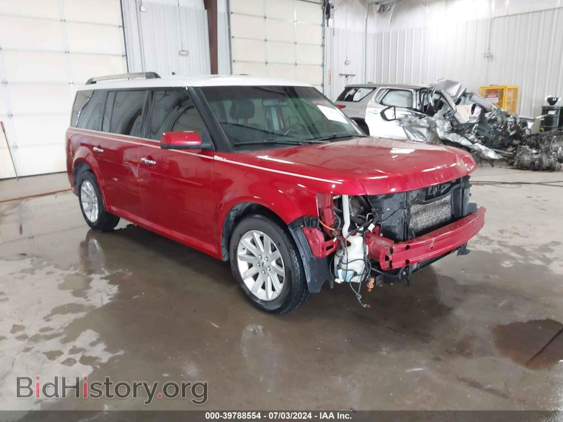 Photo 2FMHK6CC5BBD14262 - FORD FLEX 2011