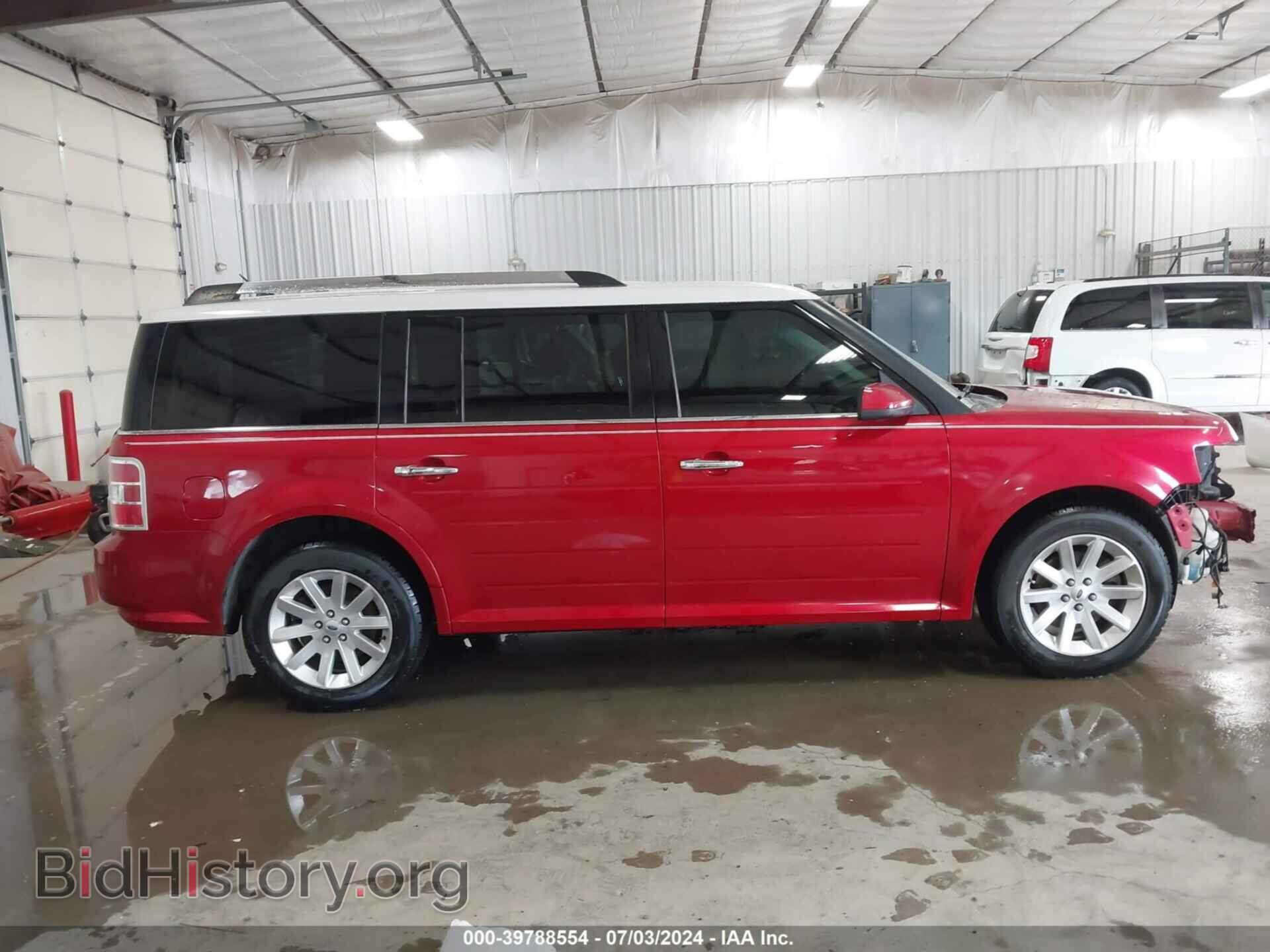 2011 FORD FLEX - VIN: 2FMHK6CC5BBD14262 - Photo 14