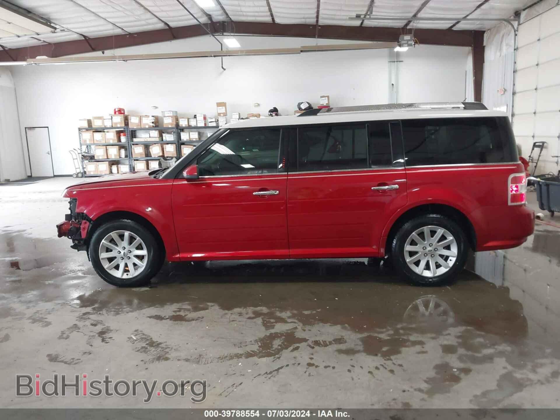 2011 FORD FLEX - VIN: 2FMHK6CC5BBD14262 - Photo 15