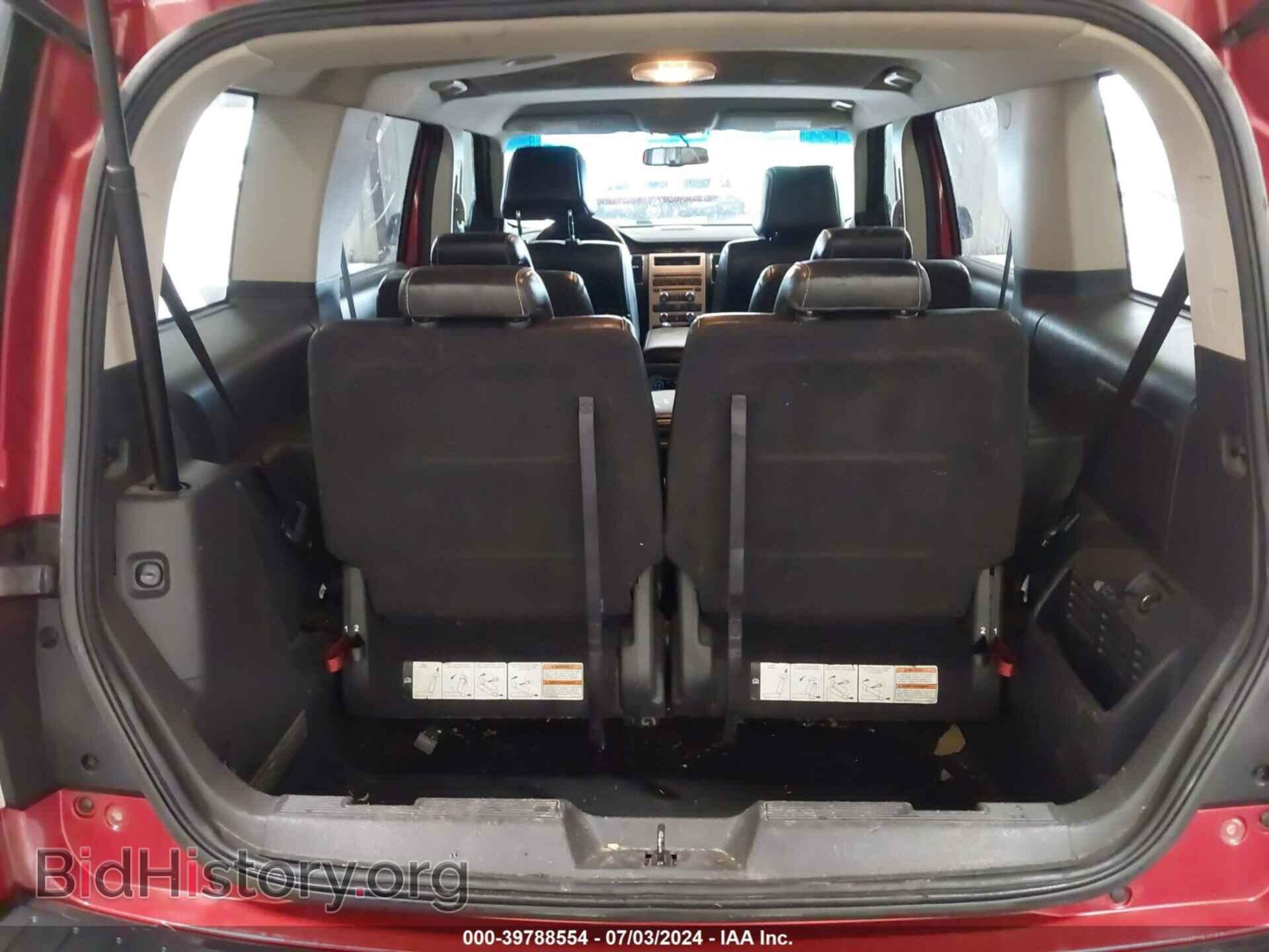 2011 FORD FLEX - VIN: 2FMHK6CC5BBD14262 - Photo 17