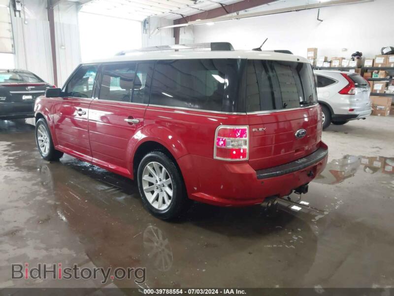 2011 Ford FLEX (VIN 2FMHK6CC5BBD14262) — фото 3 из 17