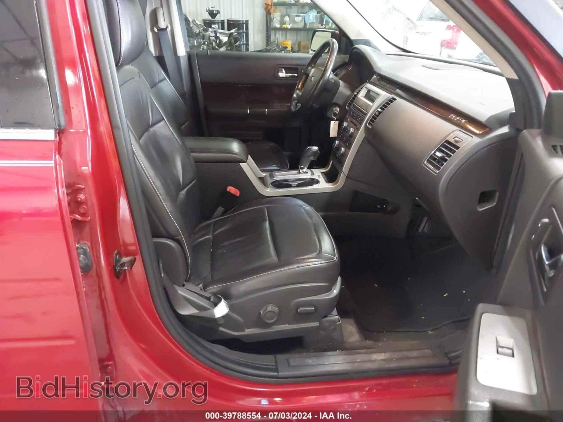 2011 FORD FLEX - VIN: 2FMHK6CC5BBD14262 - Photo 5