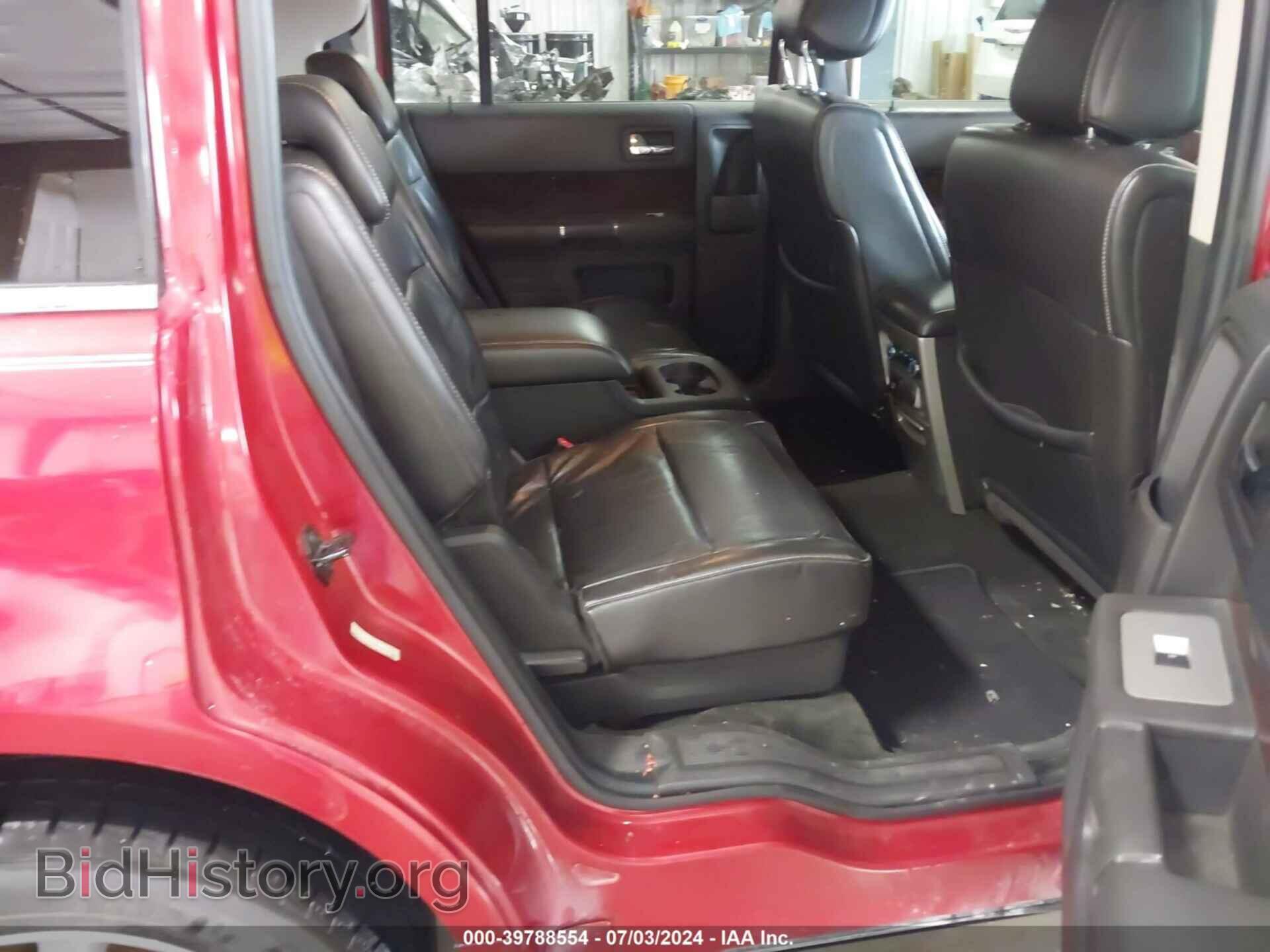 2011 FORD FLEX - VIN: 2FMHK6CC5BBD14262 - Photo 8