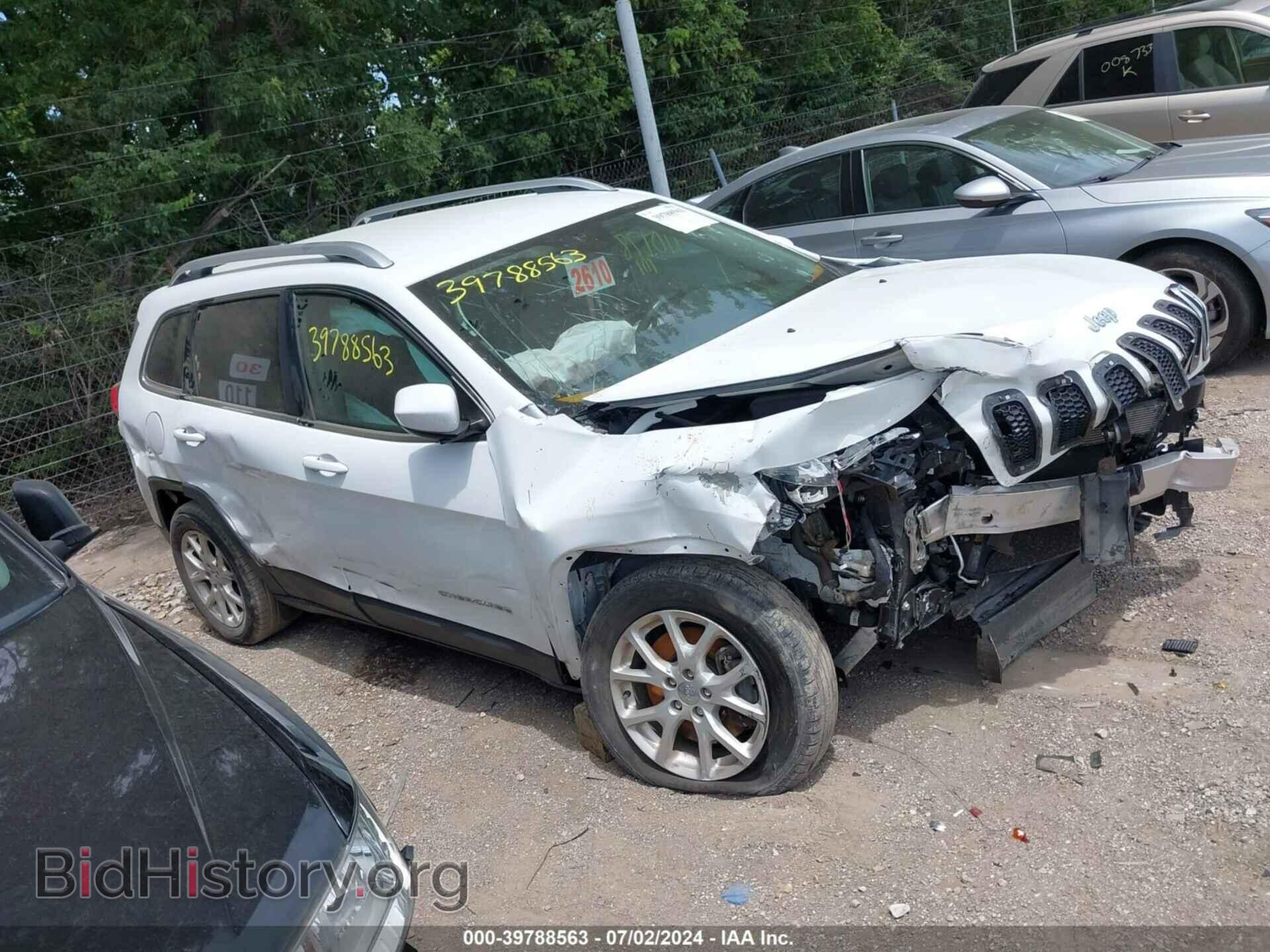 Photo 1C4PJLCS1GW207868 - JEEP CHEROKEE 2016