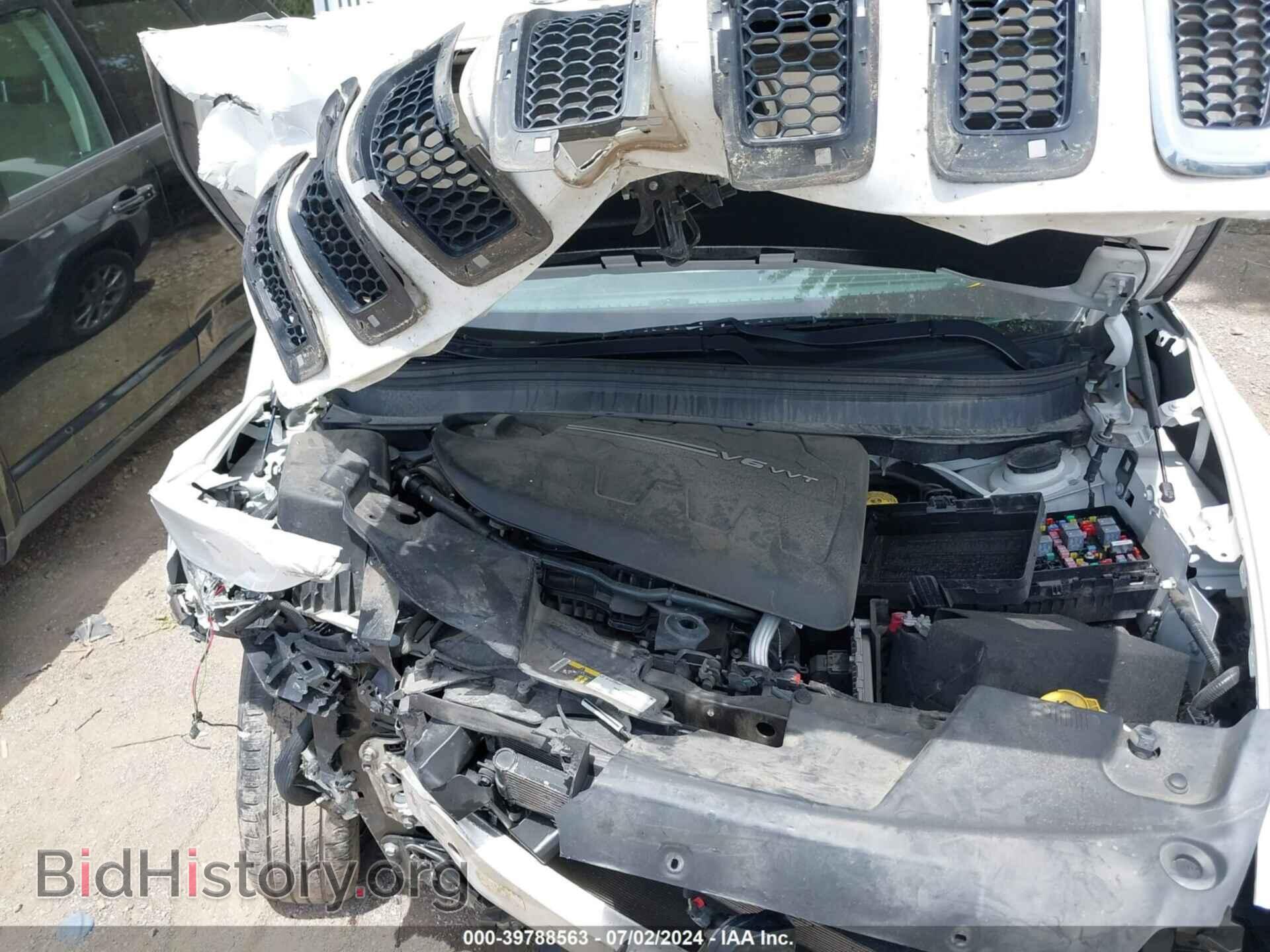 2016 JEEP CHEROKEE - VIN: 1C4PJLCS1GW207868 - Фото 10