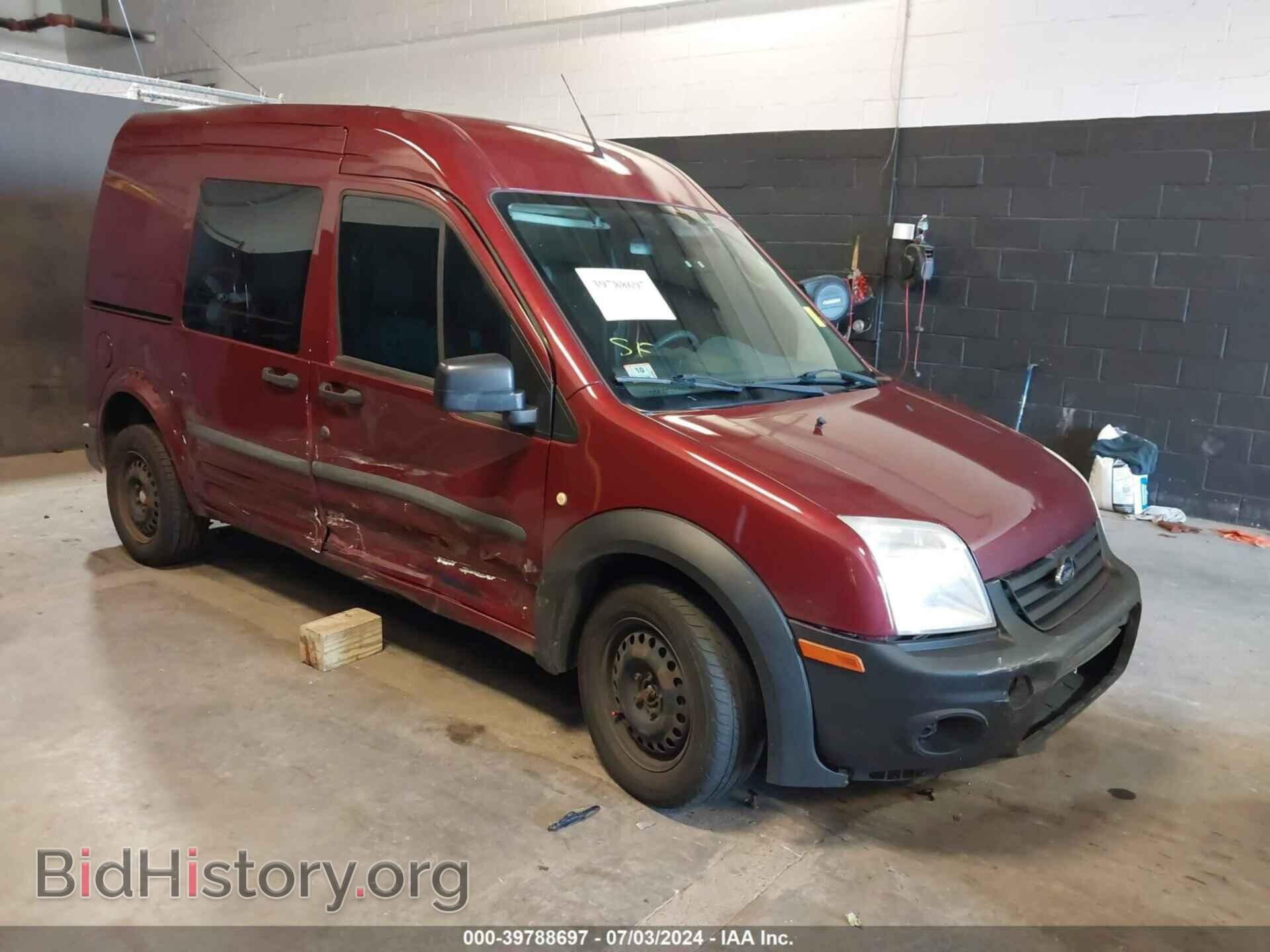 Фотография NM0LS6AN8DT169172 - FORD TRANSIT CONNECT 2013