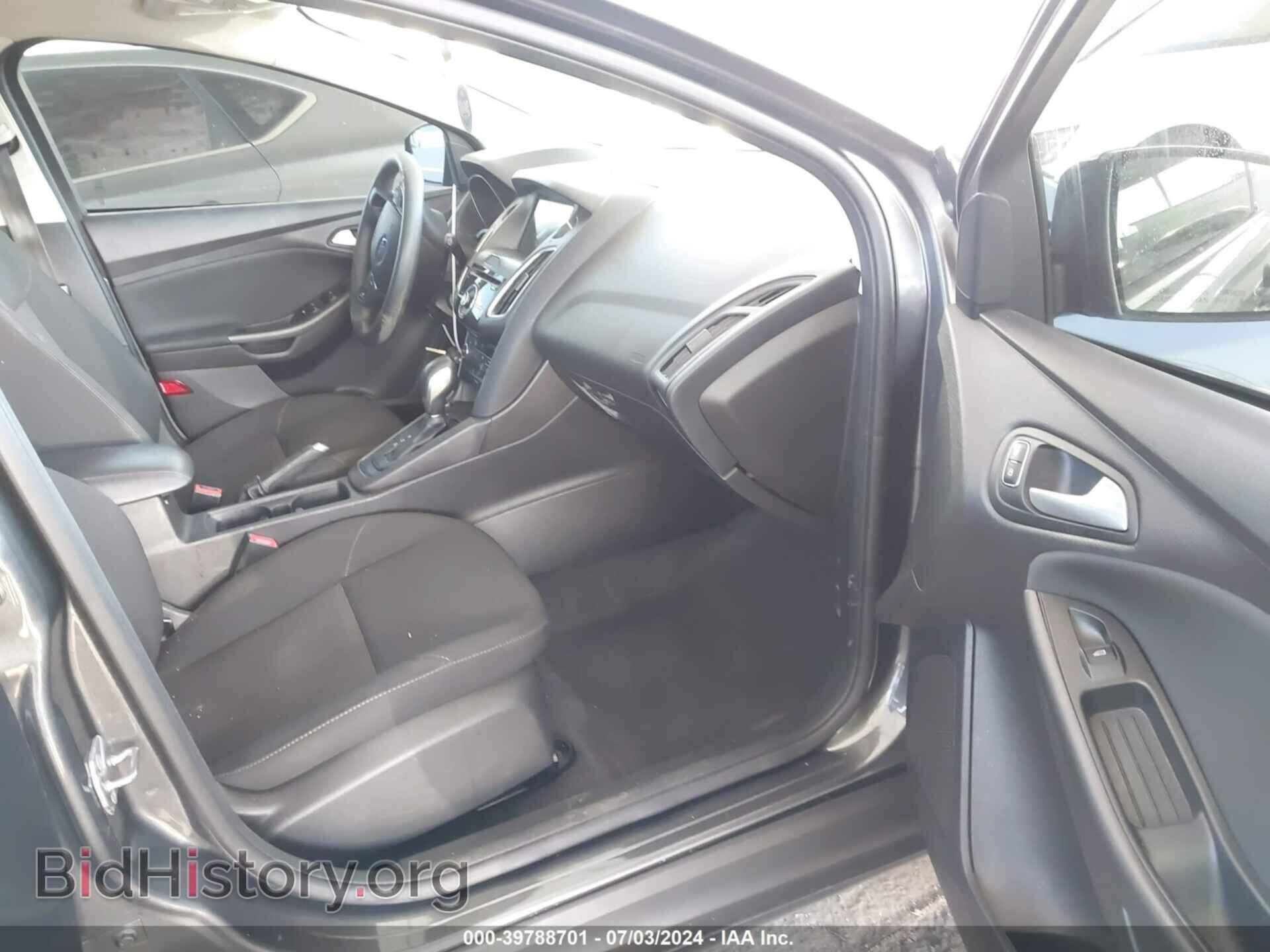 2017 FORD FOCUS - VIN: 1FADP3M20HL214934 - Фото 5
