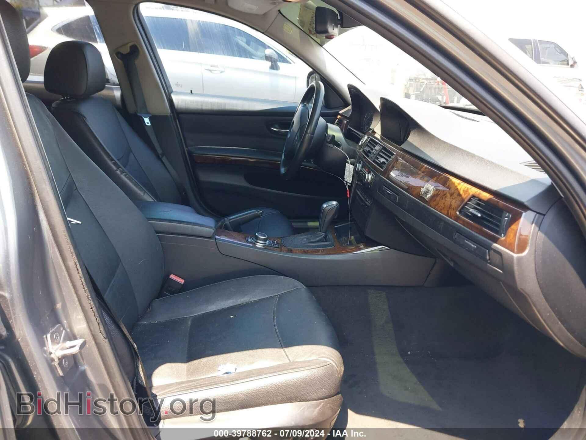 2011 BMW 328I - VIN: WBAPH5G51BNM73091 - Фото 5