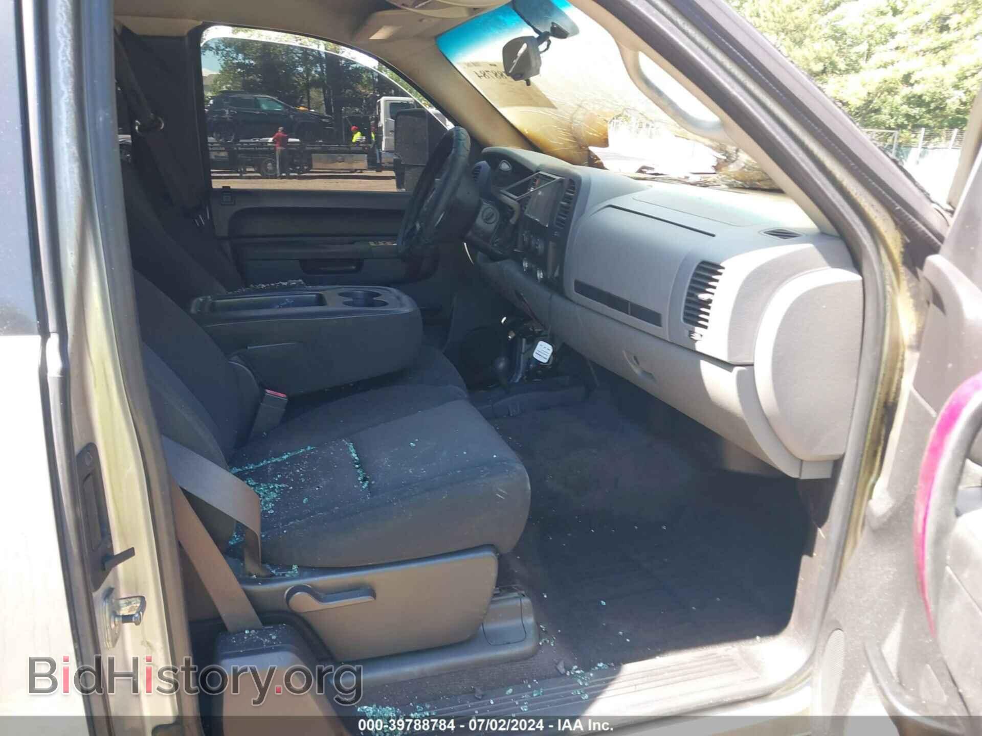 2010 GMC SIERRA 1500 - VIN: 1GTSKUEA8AZ149720 - Фото 5