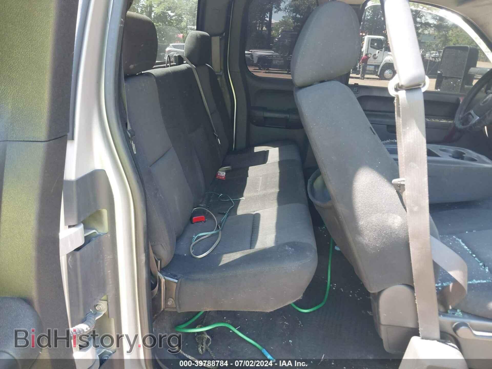 2010 GMC SIERRA 1500 - VIN: 1GTSKUEA8AZ149720 - Фото 8