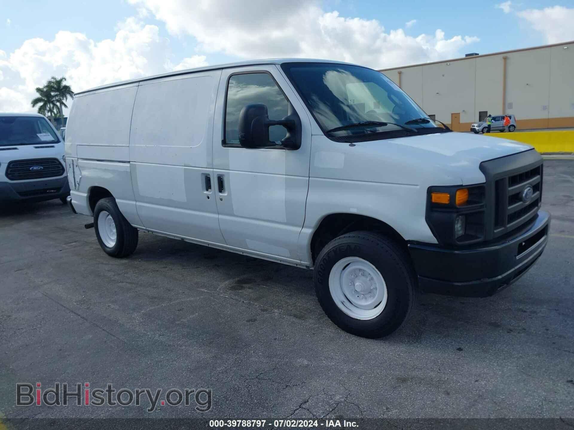 Фотография 1FTNE1EW4CDA53579 - FORD E-150 2012