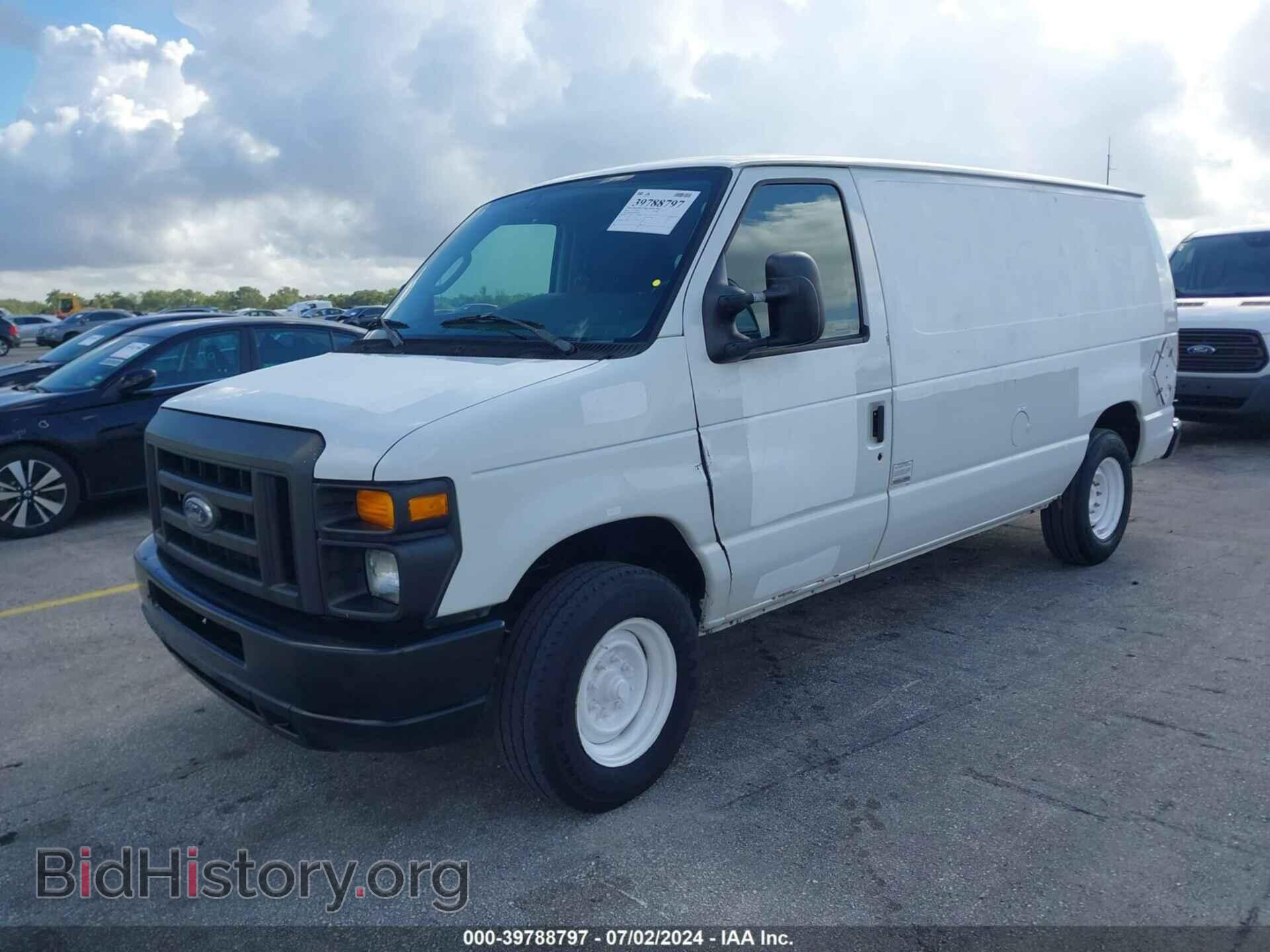 2012 FORD E-150 - VIN: 1FTNE1EW4CDA53579 - Фото 2