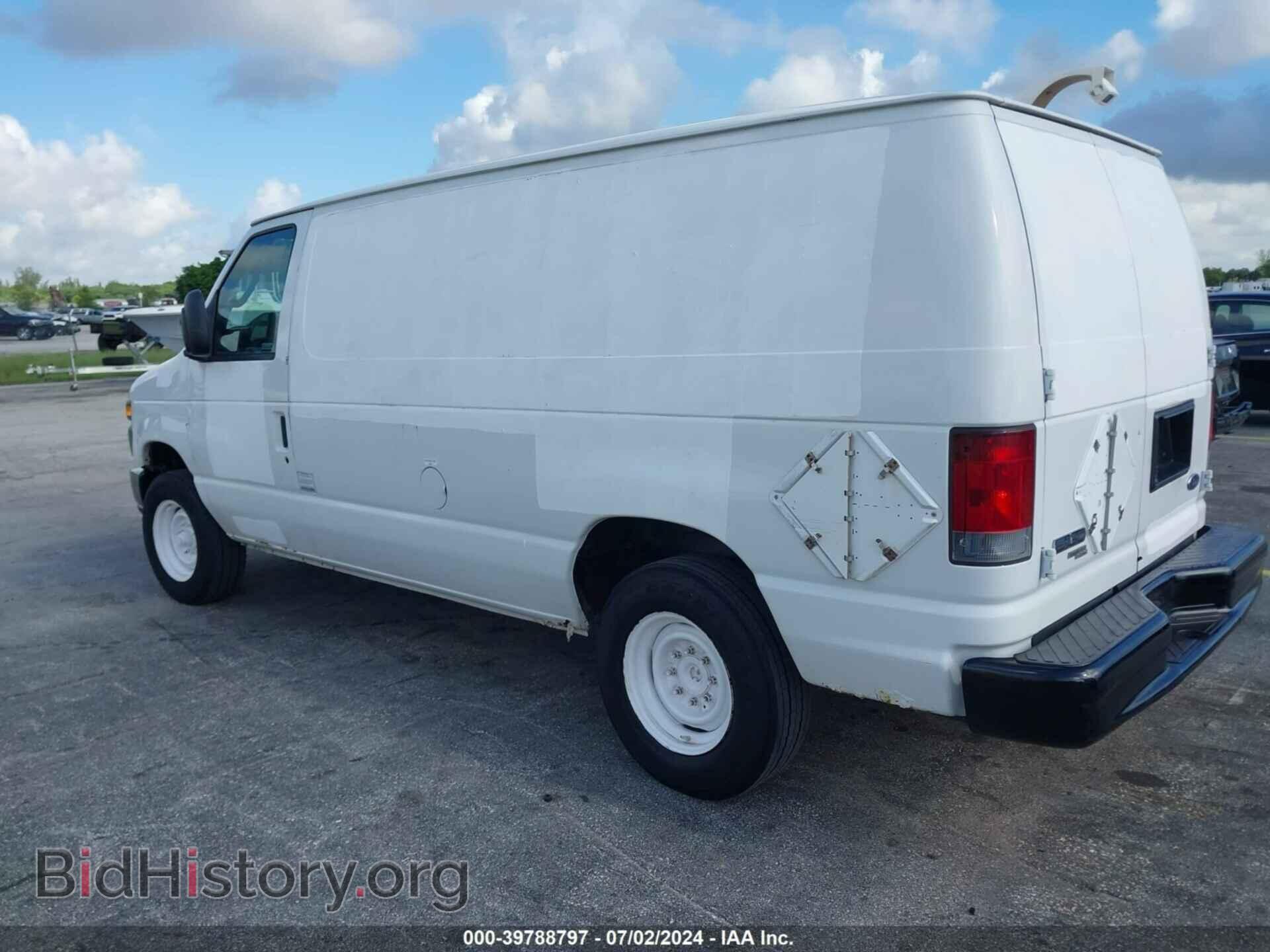 2012 FORD E-150 - VIN: 1FTNE1EW4CDA53579 - Фото 3