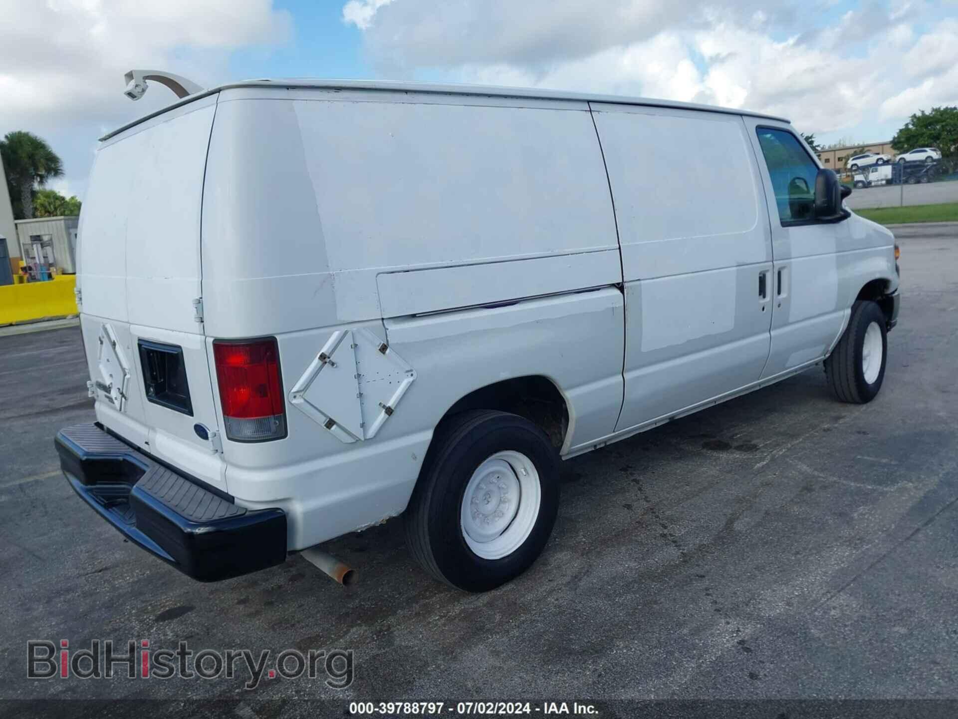 2012 FORD E-150 - VIN: 1FTNE1EW4CDA53579 - Фото 4