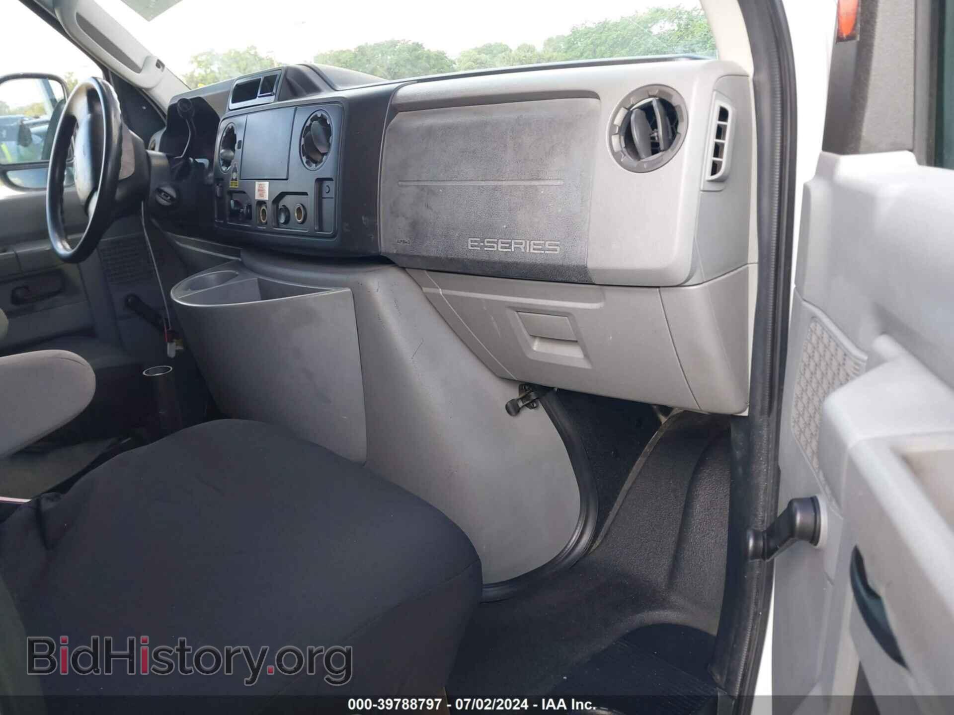 2012 FORD E-150 - VIN: 1FTNE1EW4CDA53579 - Фото 5