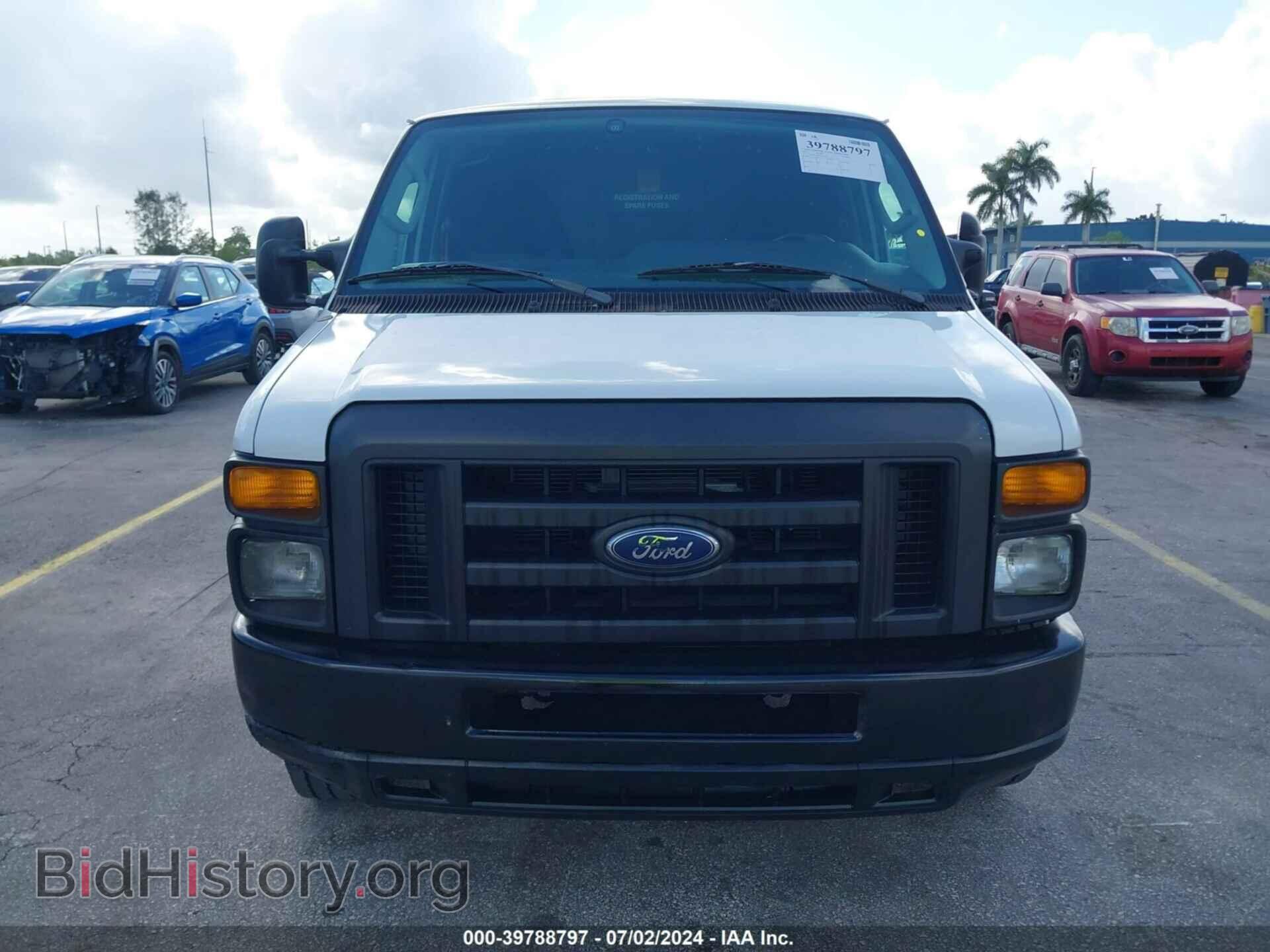 2012 FORD E-150 - VIN: 1FTNE1EW4CDA53579 - Фото 6