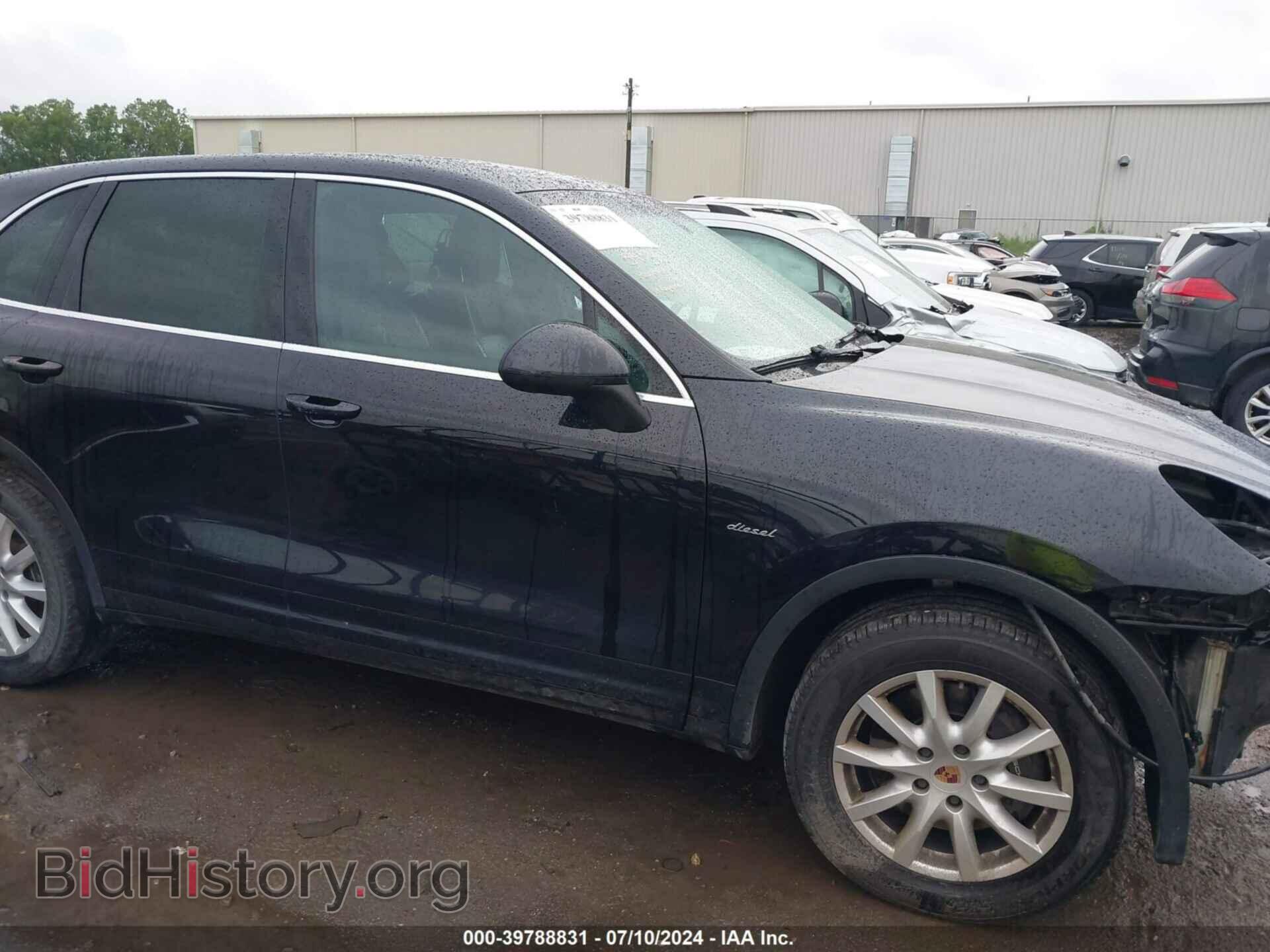 2014 PORSCHE CAYENNE - VIN: WP1AF2A2XELA45997 - Фото 13