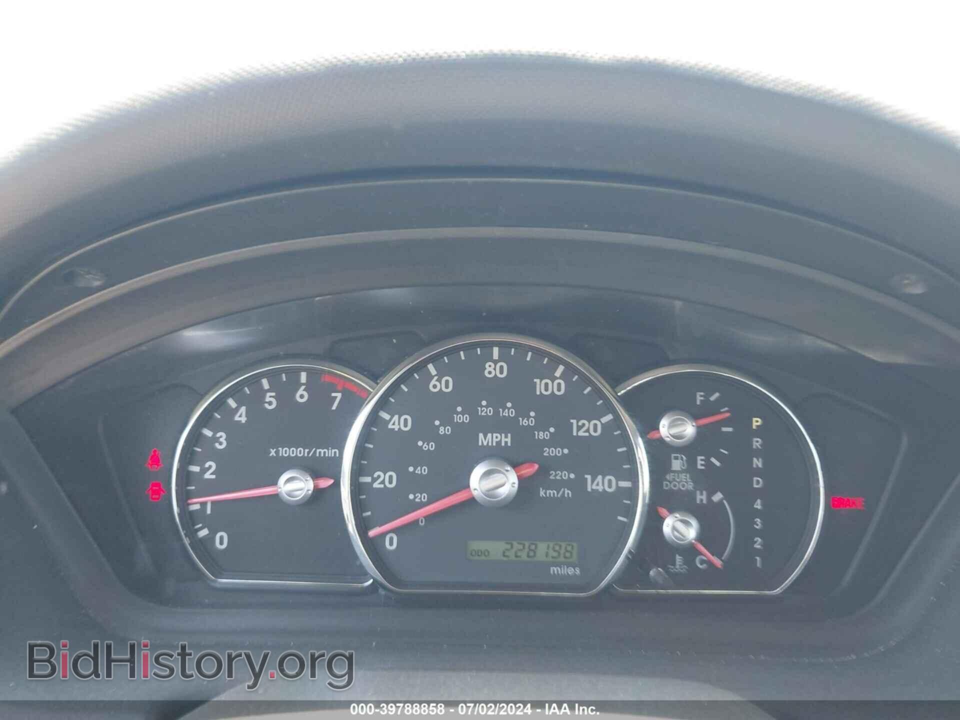 2012 MITSUBISHI GALANT - VIN: 4A32B2FF4CE021187 - Фото 7