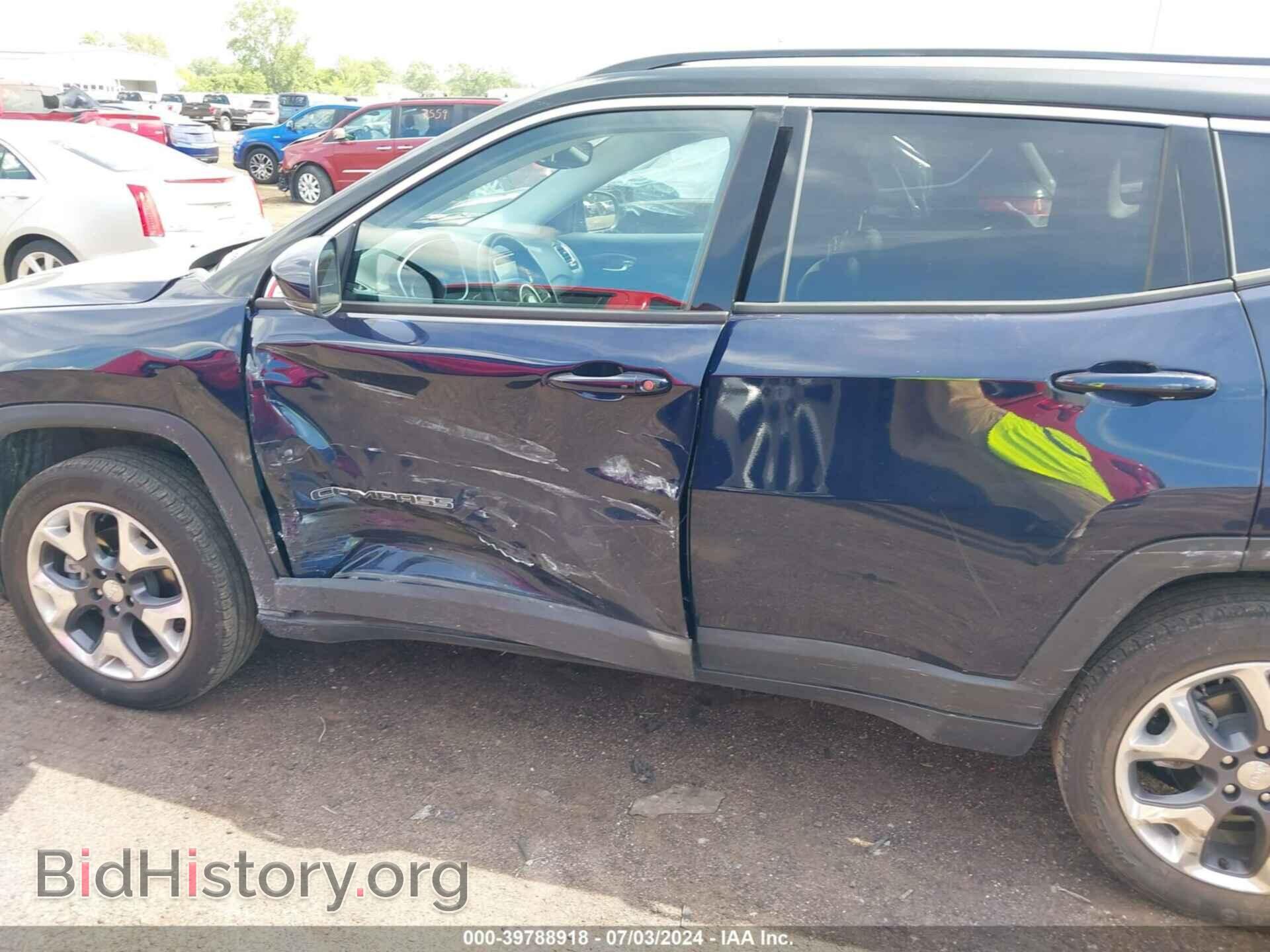 2020 JEEP COMPASS - VIN: 3C4NJDCB5LT251465 - Фото 14