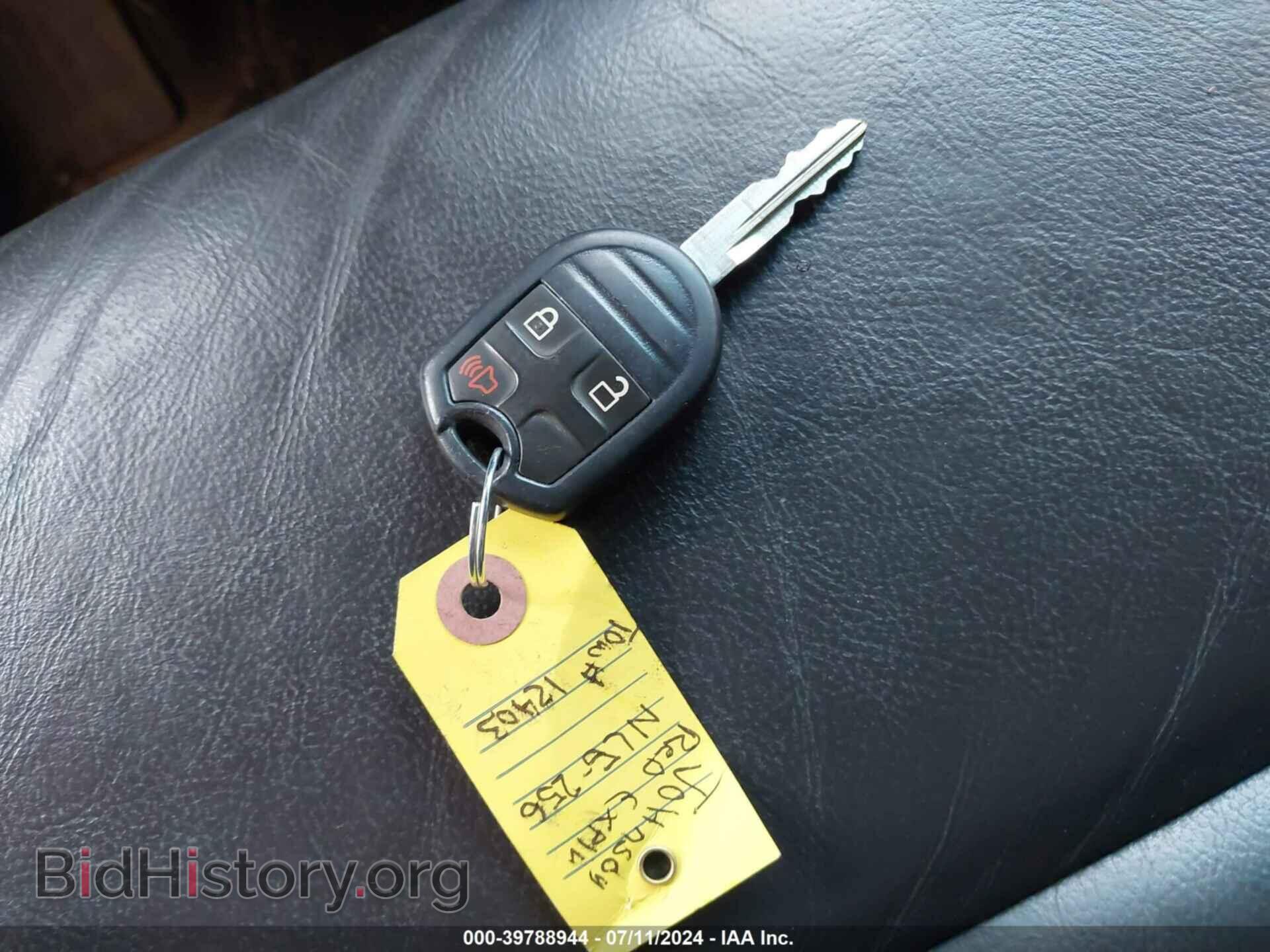 2014 FORD EXPLORER - VIN: 1FM5K8D80EGC58155 - Photo 11