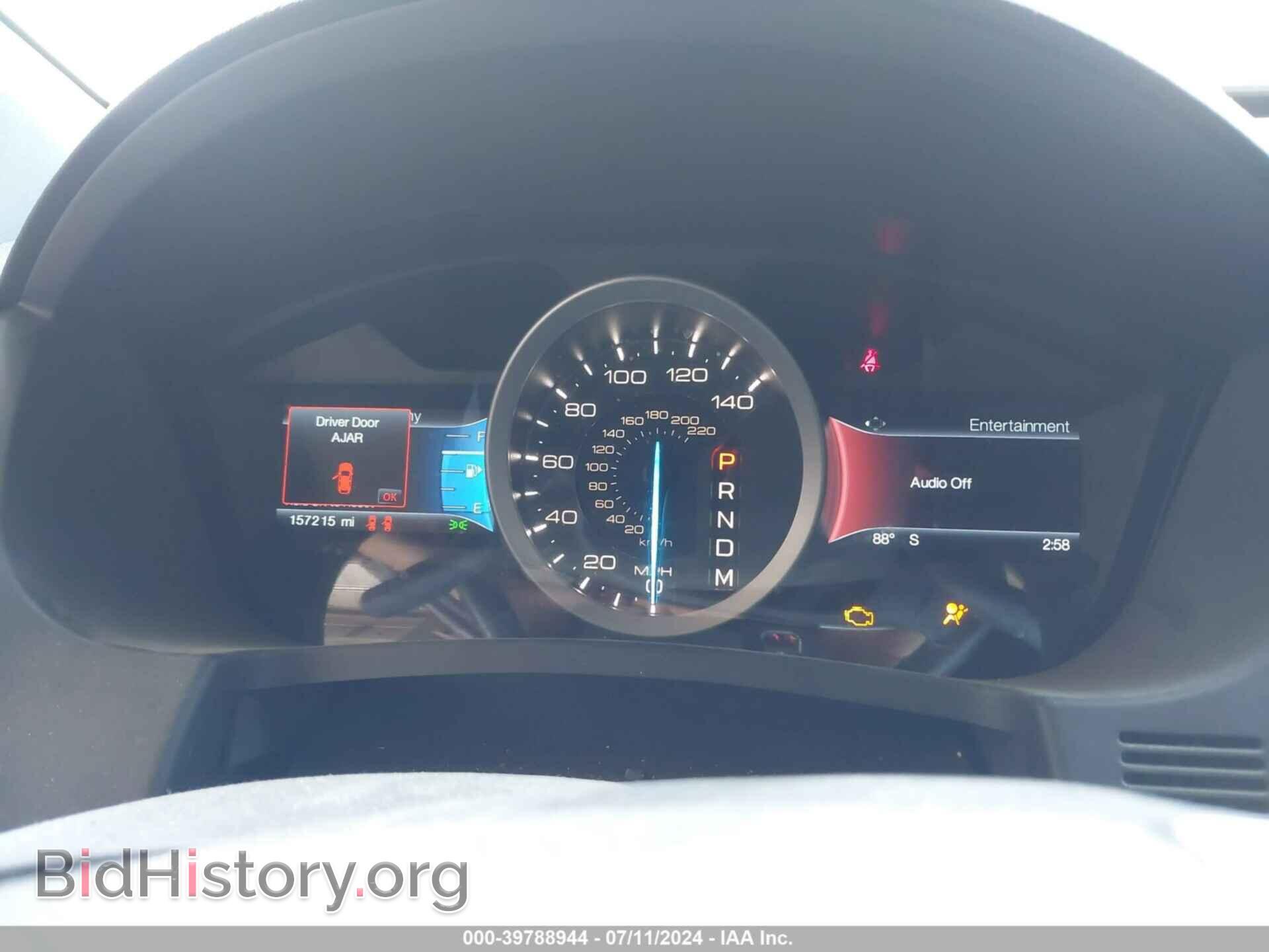 2014 FORD EXPLORER - VIN: 1FM5K8D80EGC58155 - Photo 7