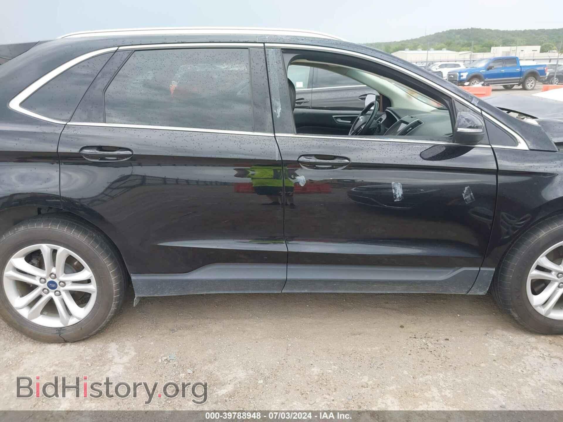 2019 FORD EDGE - VIN: 2FMPK4J92KBC59678 - Фото 13