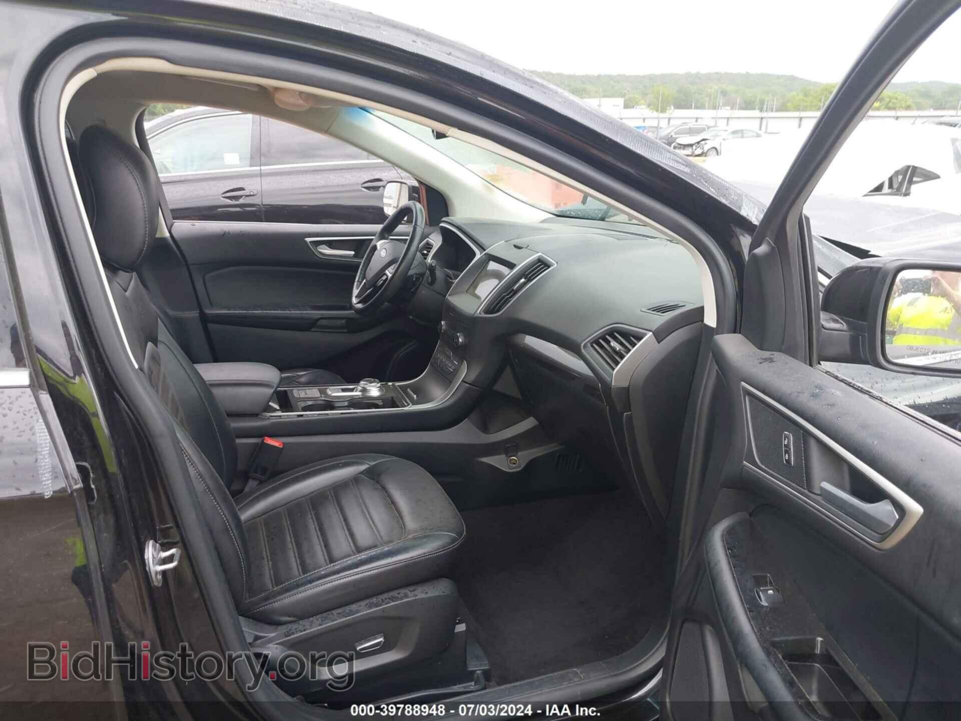 2019 FORD EDGE - VIN: 2FMPK4J92KBC59678 - Фото 5