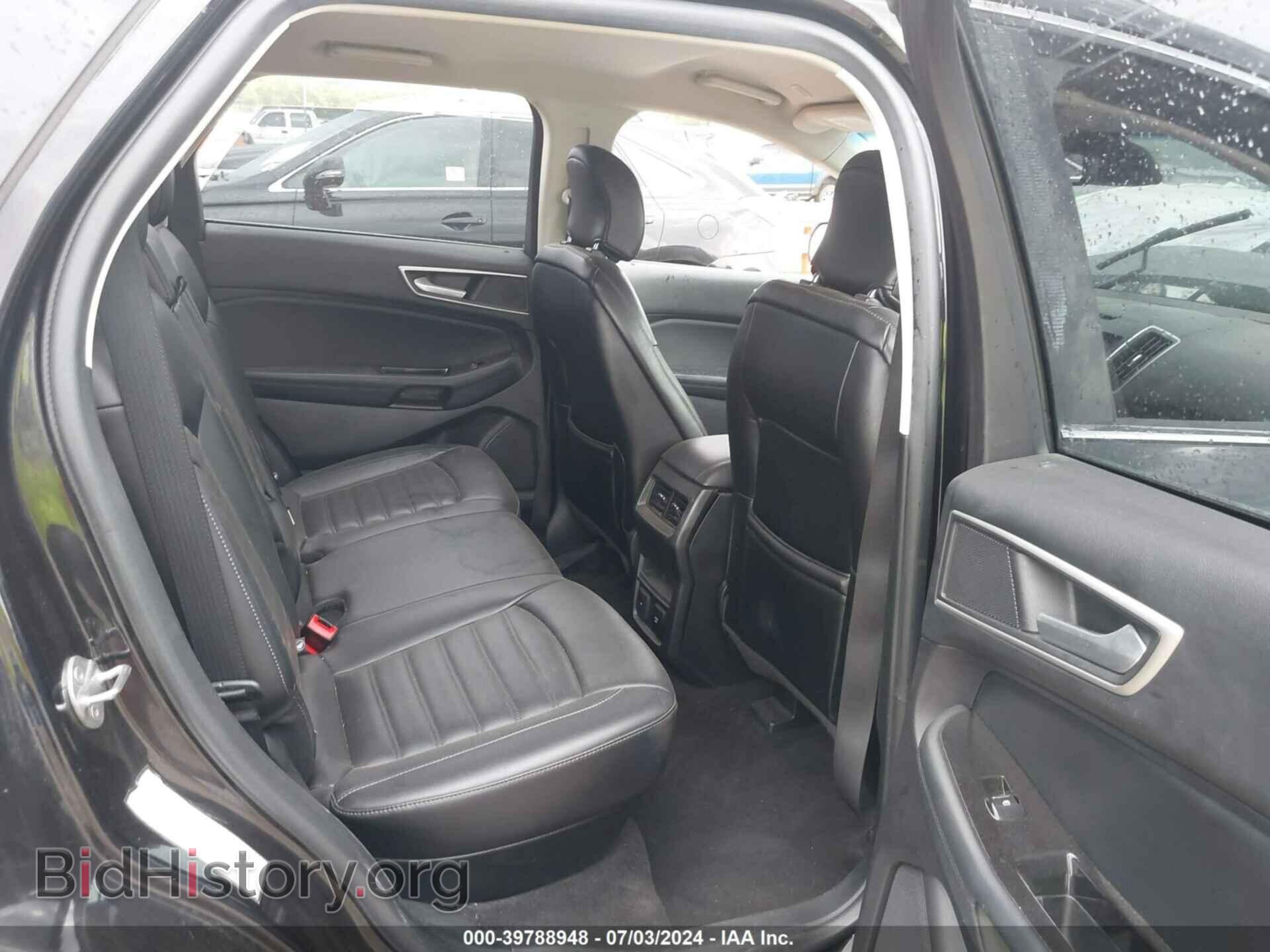2019 FORD EDGE - VIN: 2FMPK4J92KBC59678 - Фото 8