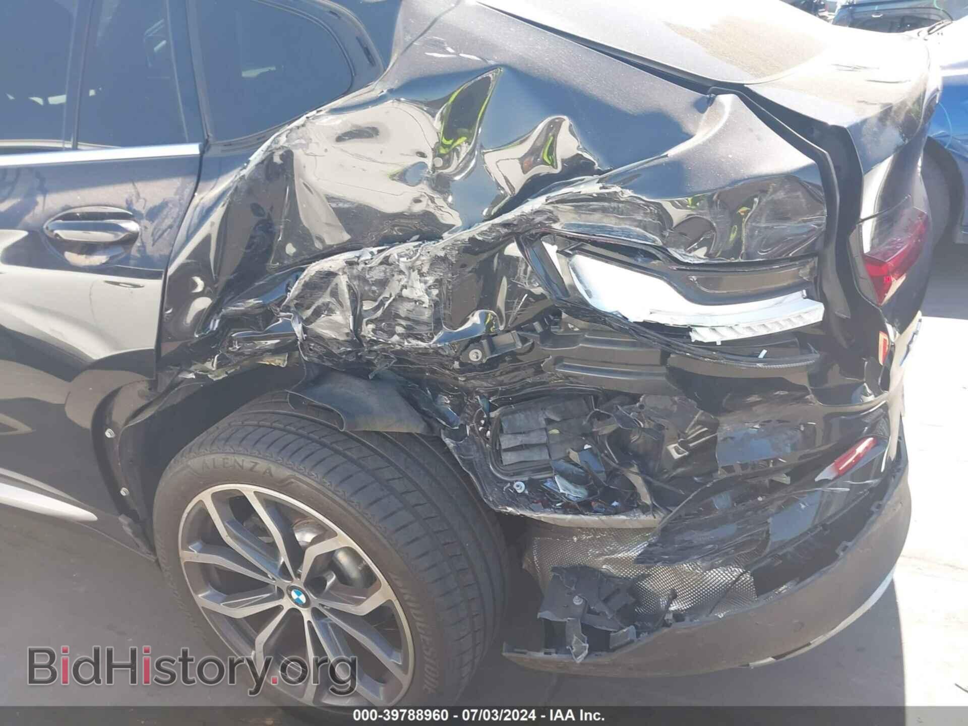 2021 BMW X4 - VIN: 5UX2V1C09M9E71465 - Фото 6