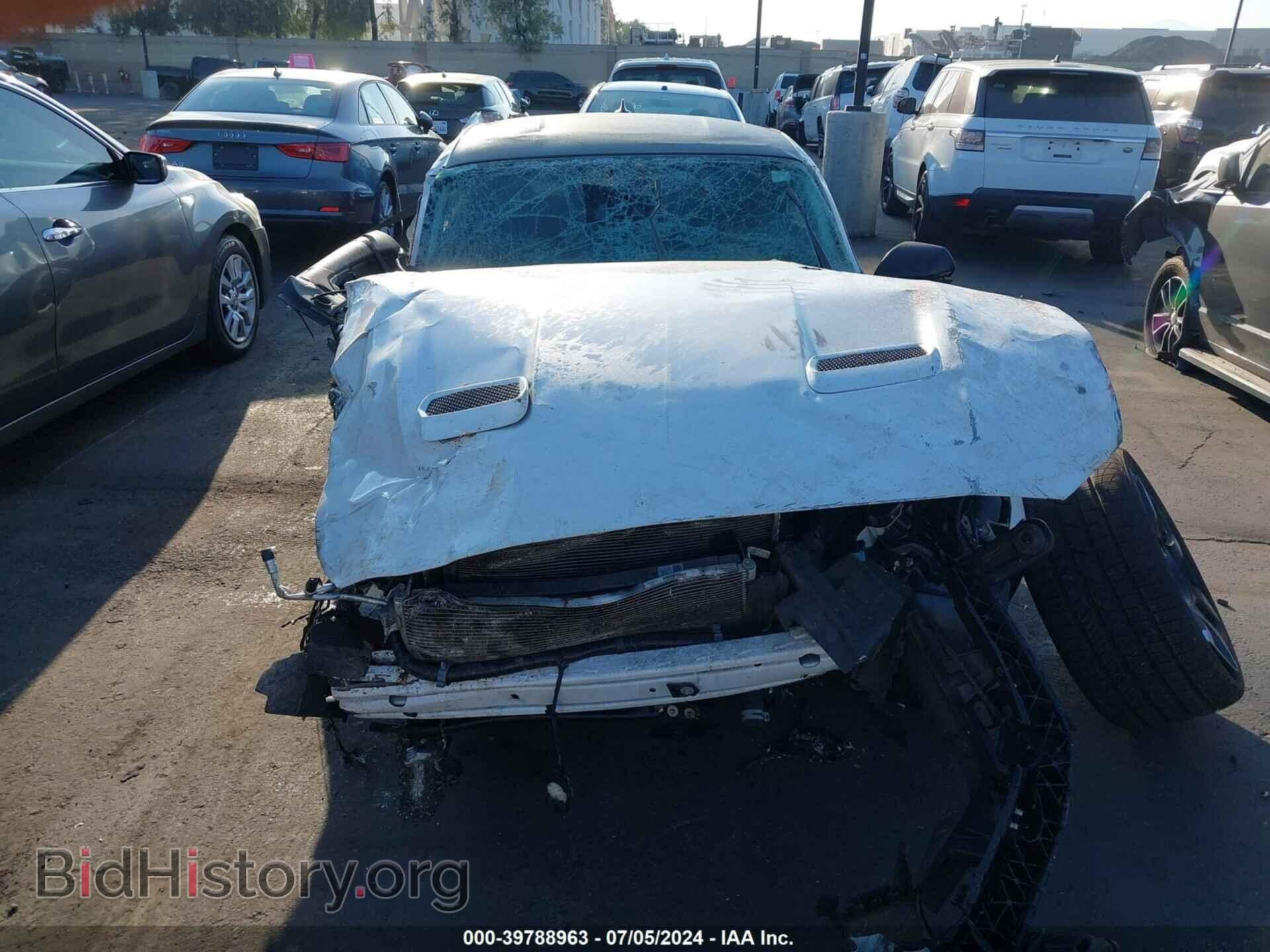 2022 FORD MUSTANG - VIN: 1FA6P8CF2N5110018 - Фото 12
