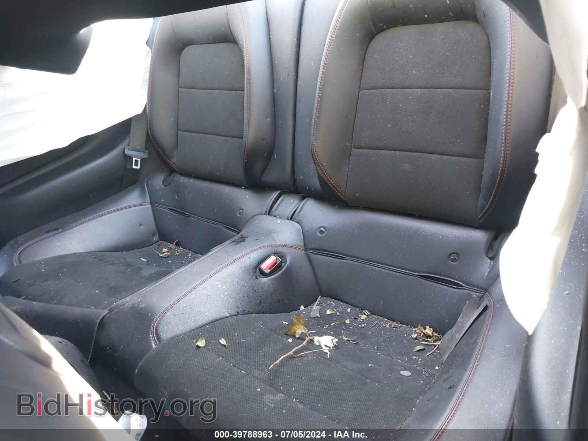 2022 FORD MUSTANG - VIN: 1FA6P8CF2N5110018 - Фото 8
