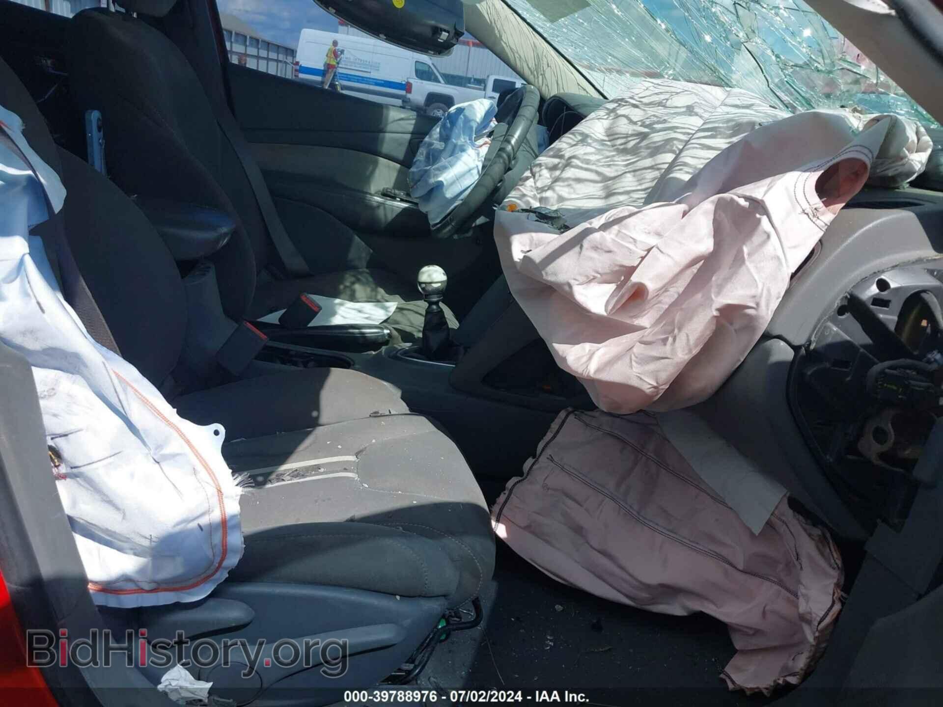 2013 DODGE DART - VIN: 1C3CDFBH4DD641422 - Фото 5