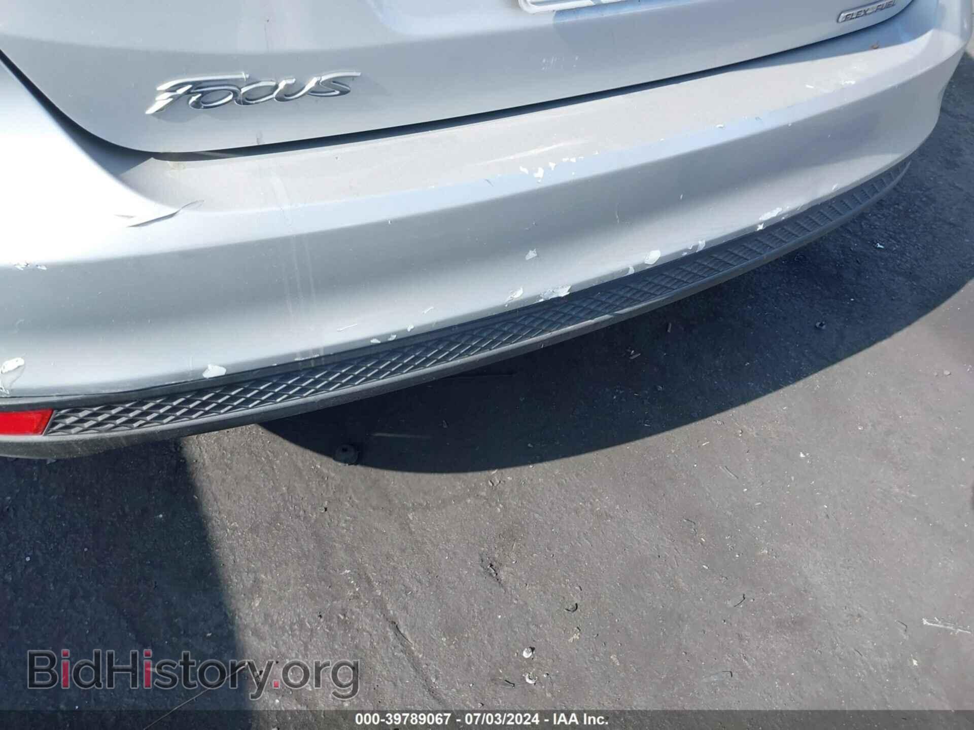 2016 FORD FOCUS - VIN: 1FADP3F28GL338994 - Фото 16