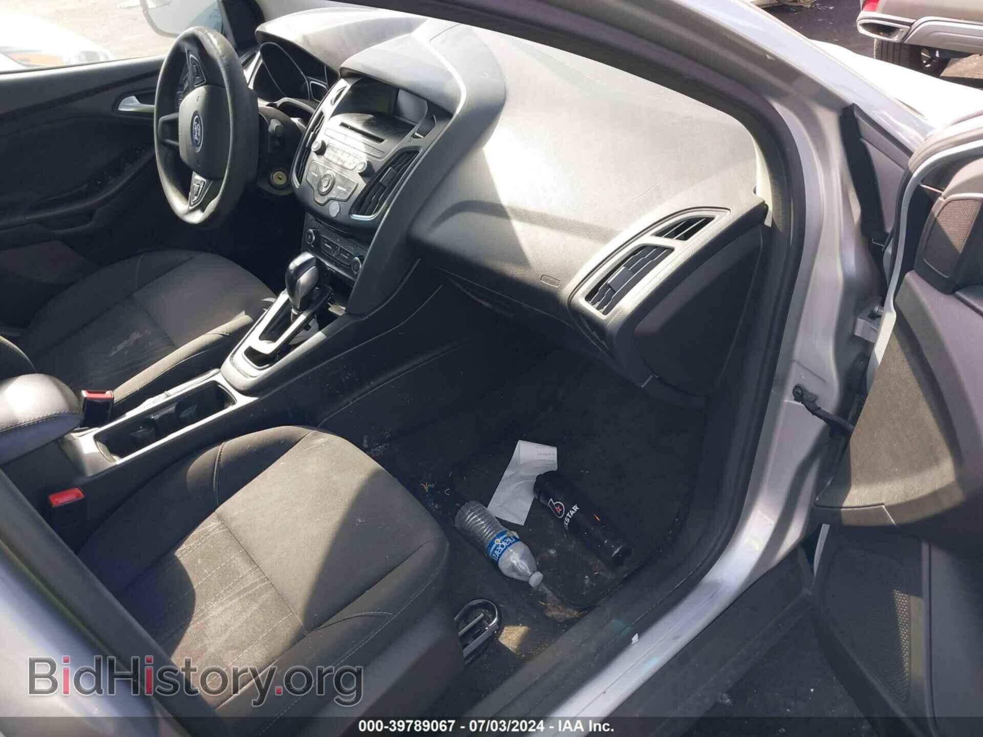 2016 FORD FOCUS - VIN: 1FADP3F28GL338994 - Фото 5