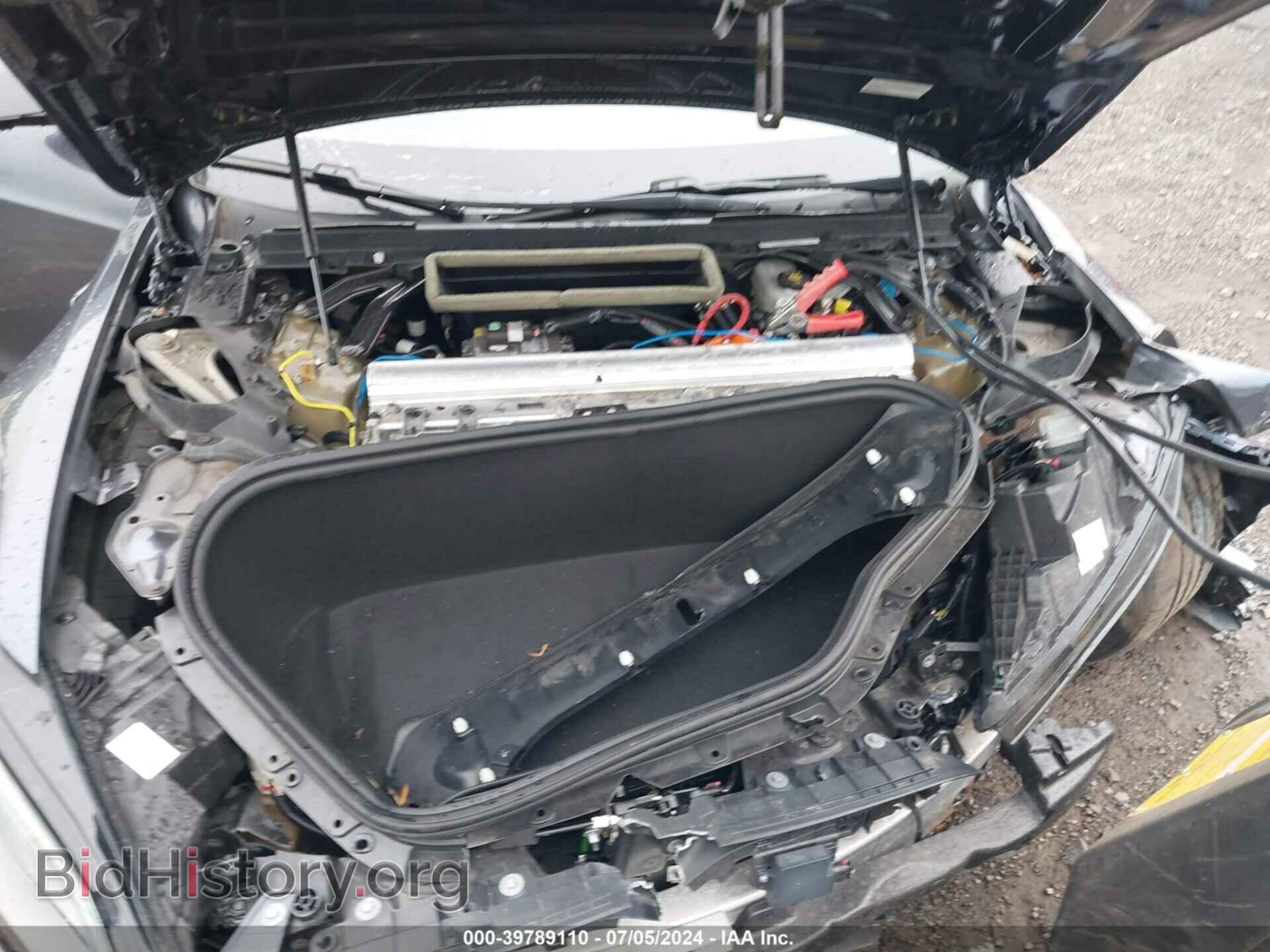 2022 TESLA MODEL S - VIN: 5YJSA1E54NF490340 - Фото 10