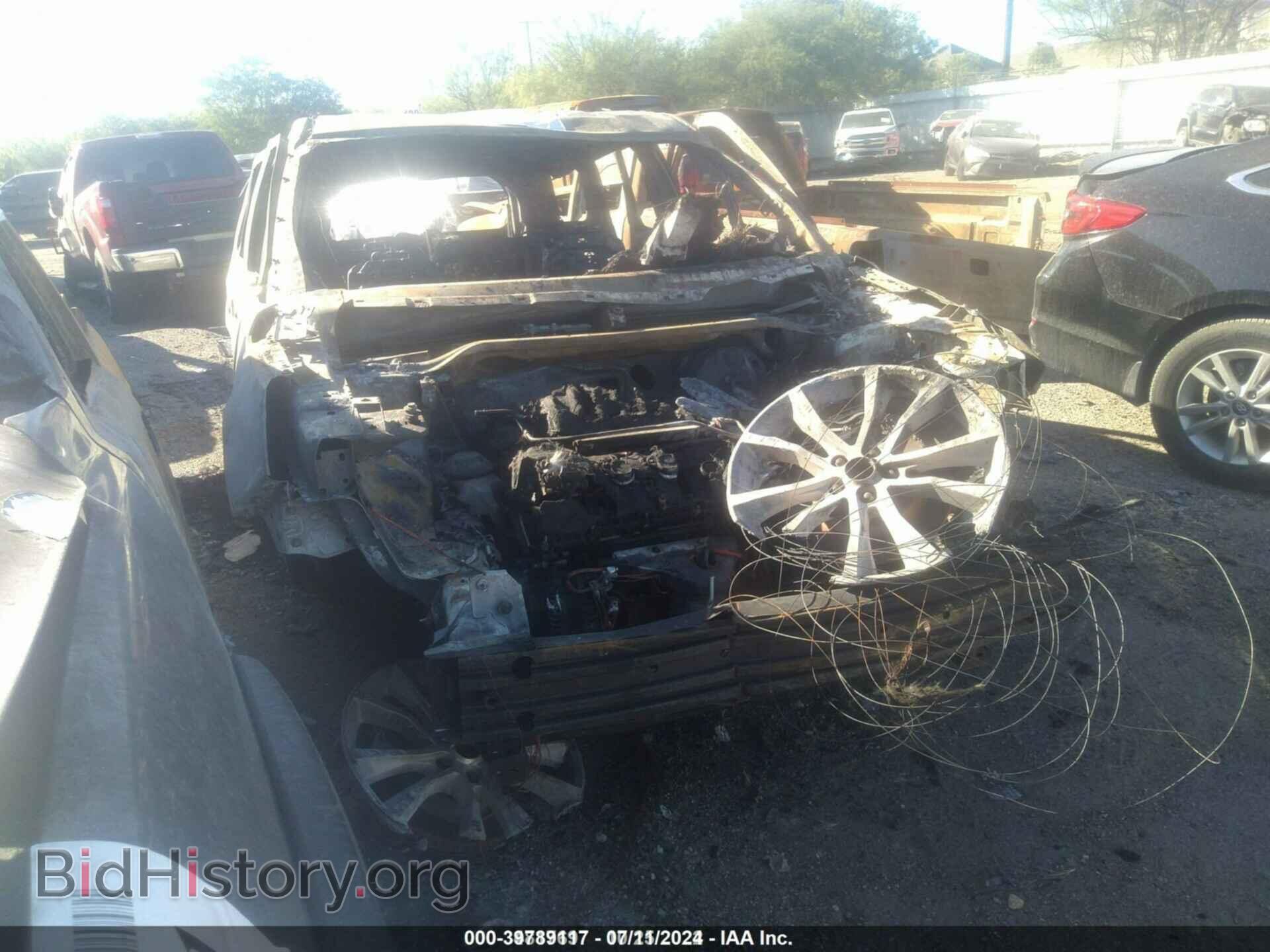 Photo 1FM5K7D85JGB42311 - FORD EXPLORER 2018
