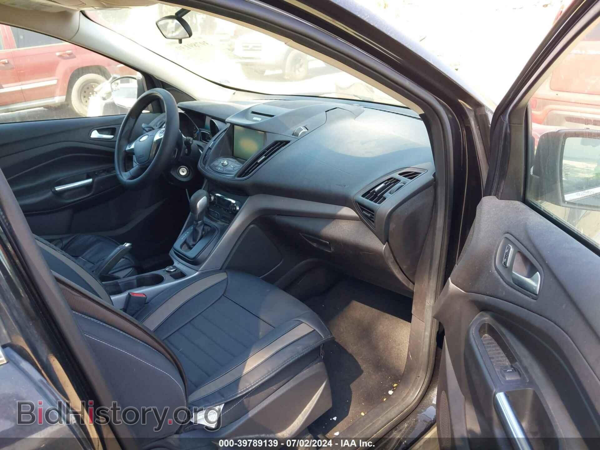 2014 FORD ESCAPE - VIN: 1FMCU0G98EUC22920 - Фото 5
