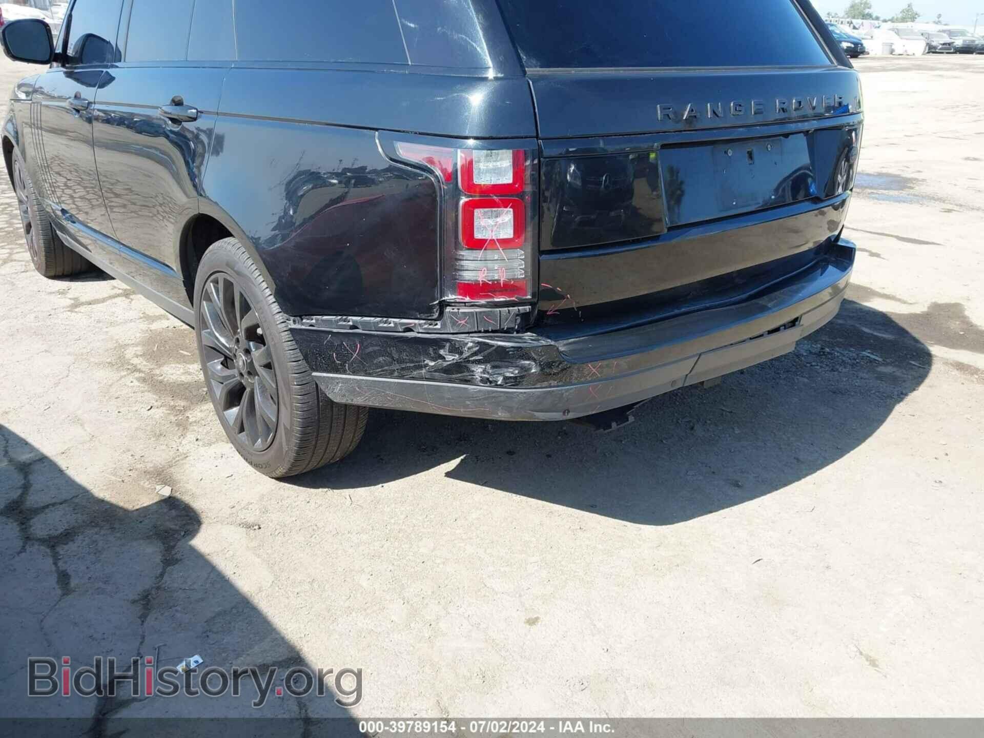 2013 LAND ROVER RANGE ROVER - VIN: SALGS2DF4DA106348 - Photo 6
