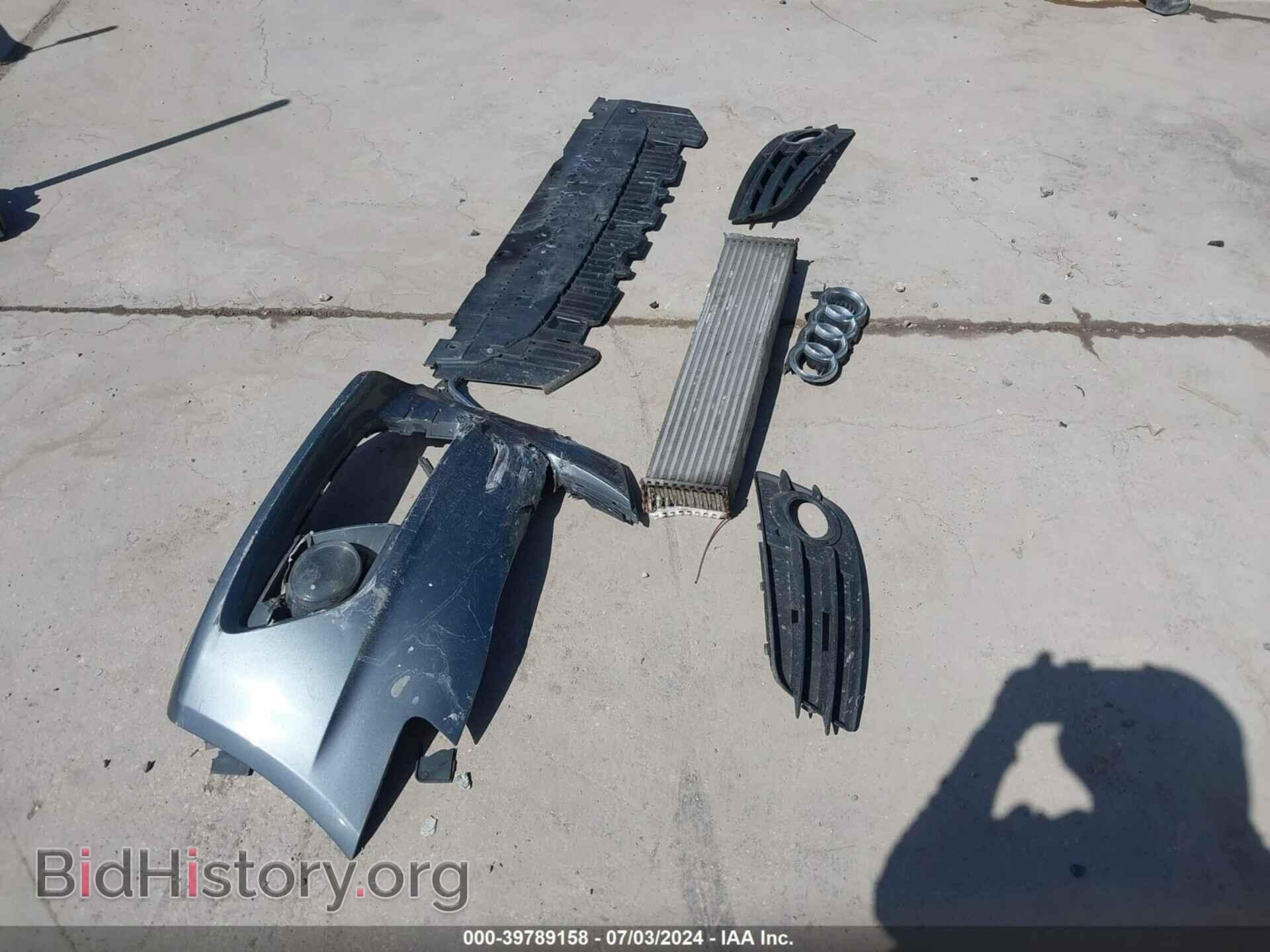 2012 AUDI A4 - VIN: WAUFFAFL7CA058263 - Фото 12