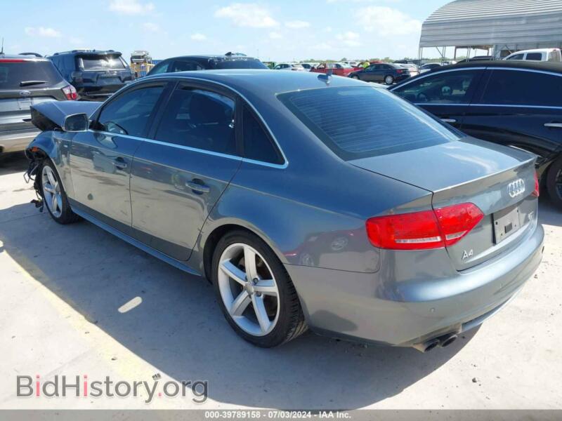 2012 Audi A4 (VIN WAUFFAFL7CA058263) — photo 3 of 18