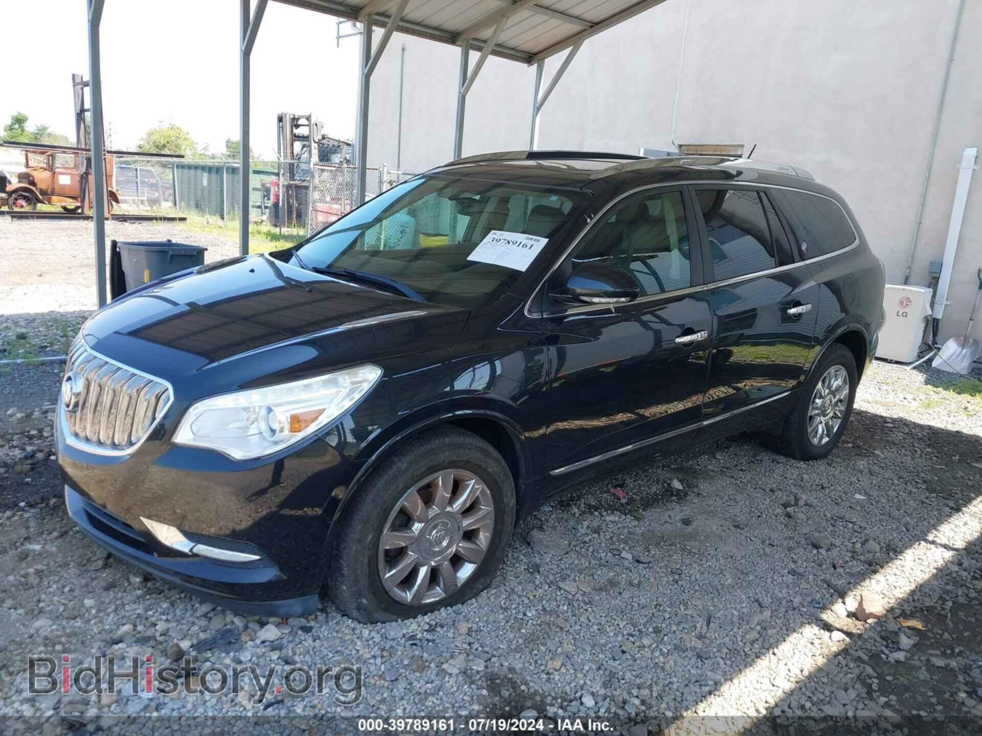 2013 BUICK ENCLAVE - VIN: 5GAKVCKD1DJ231499 - Фото 2