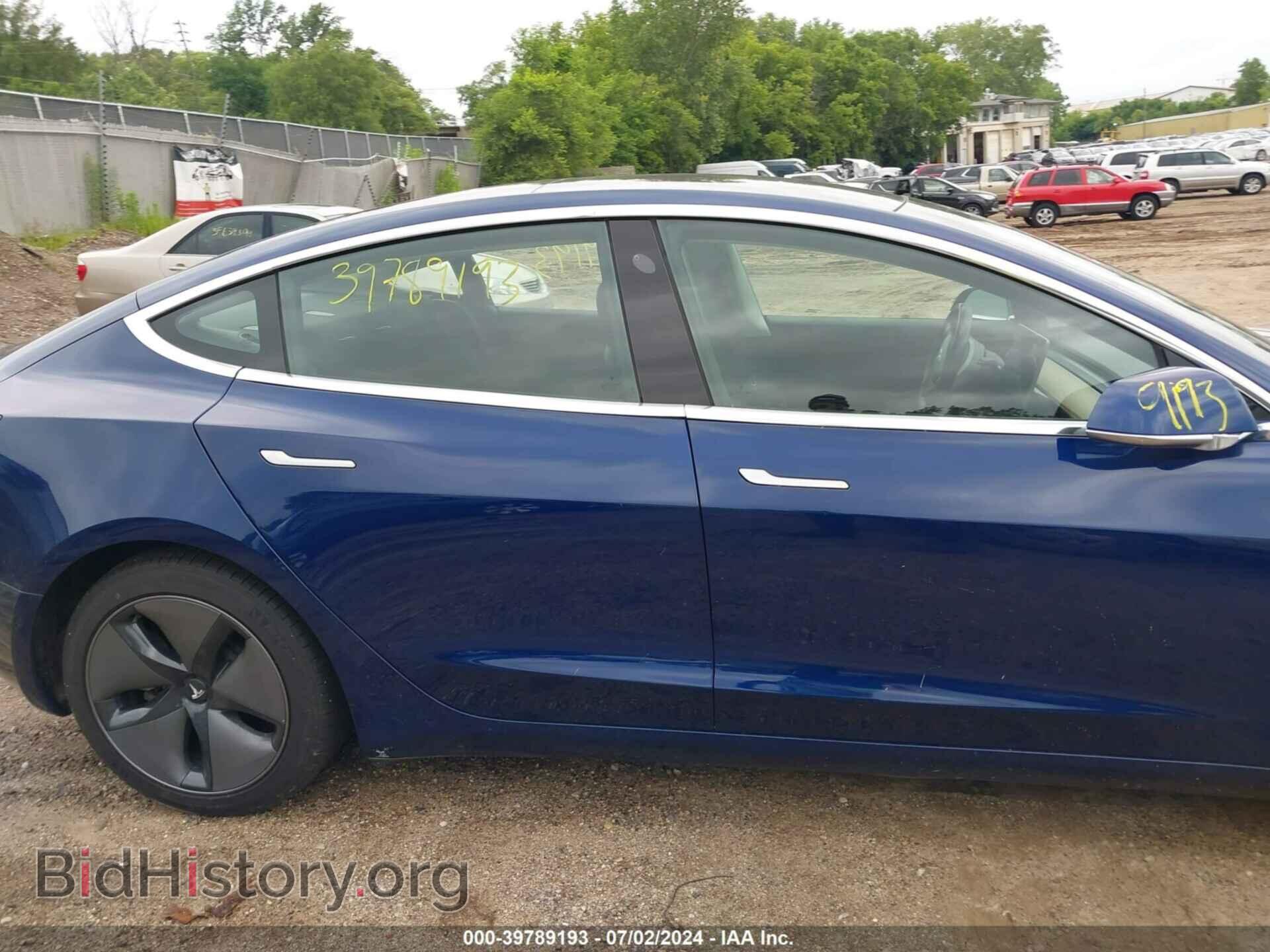 2018 TESLA MODEL 3 - VIN: 5YJ3E1EA3JF022714 - Photo 13