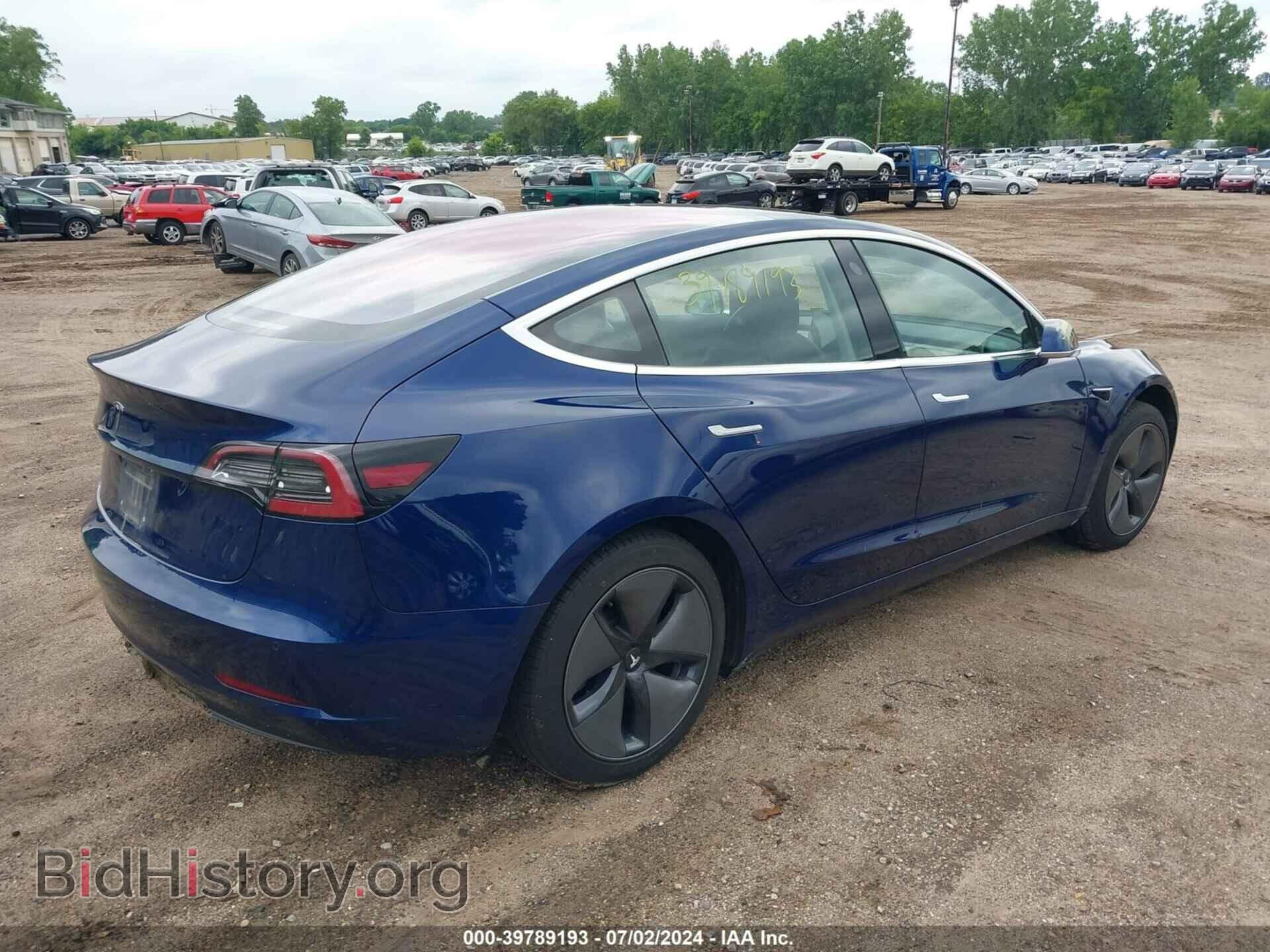 2018 TESLA MODEL 3 - VIN: 5YJ3E1EA3JF022714 - Photo 4