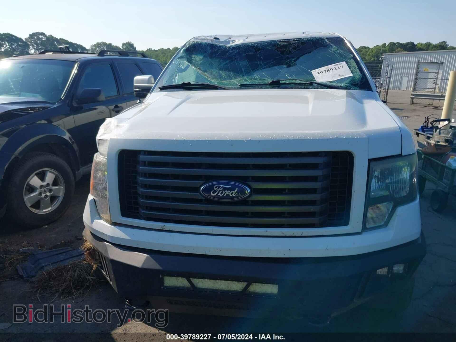 2012 FORD F-150 - VIN: 1FTFW1ET1CFA71114 - Фото 12