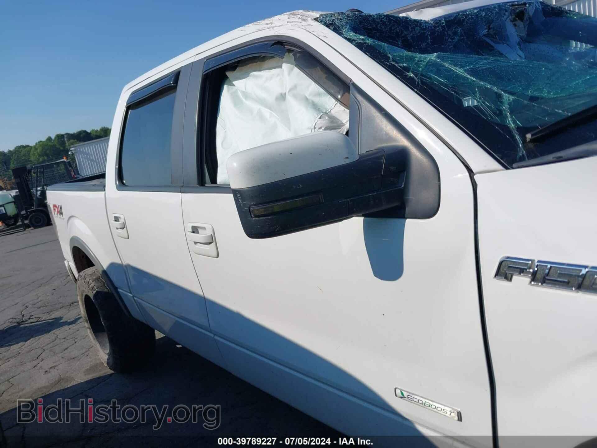 2012 FORD F-150 - VIN: 1FTFW1ET1CFA71114 - Фото 13