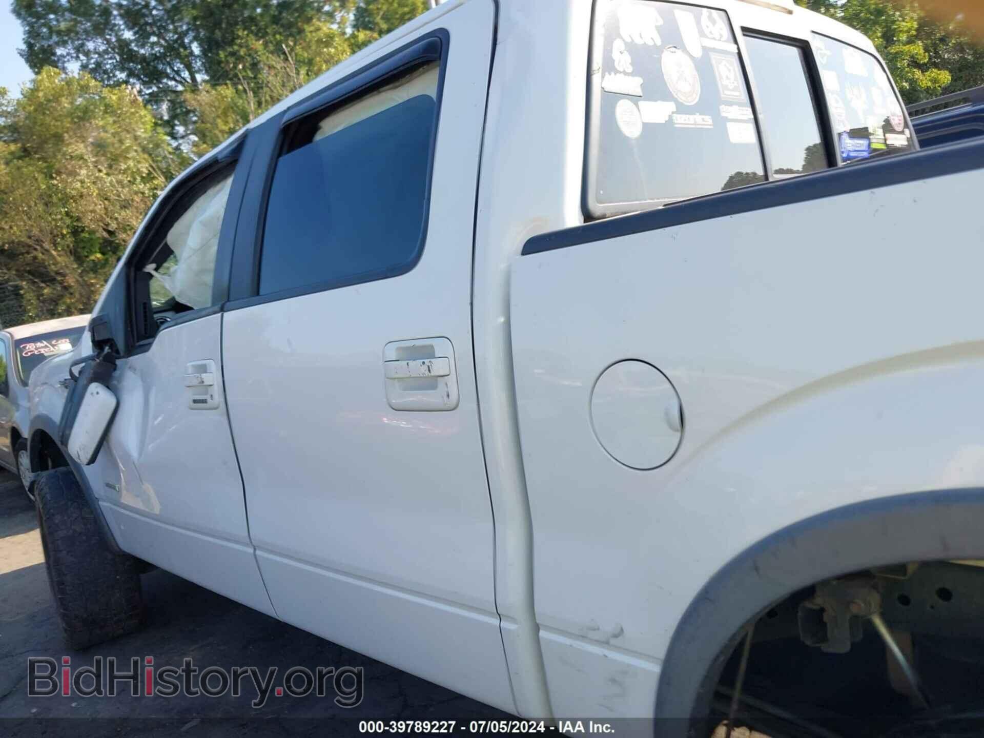 2012 FORD F-150 - VIN: 1FTFW1ET1CFA71114 - Фото 14